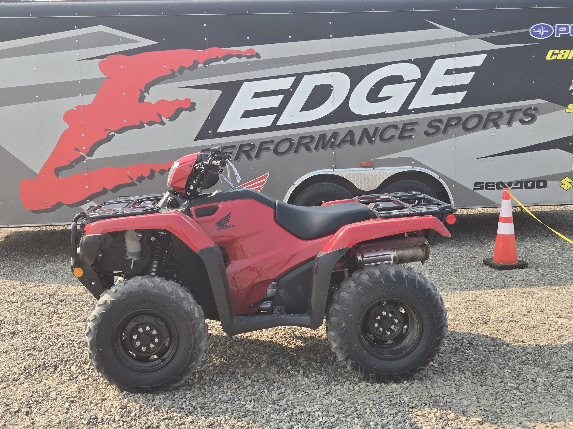2027 Honda FOREMAN 4X4
