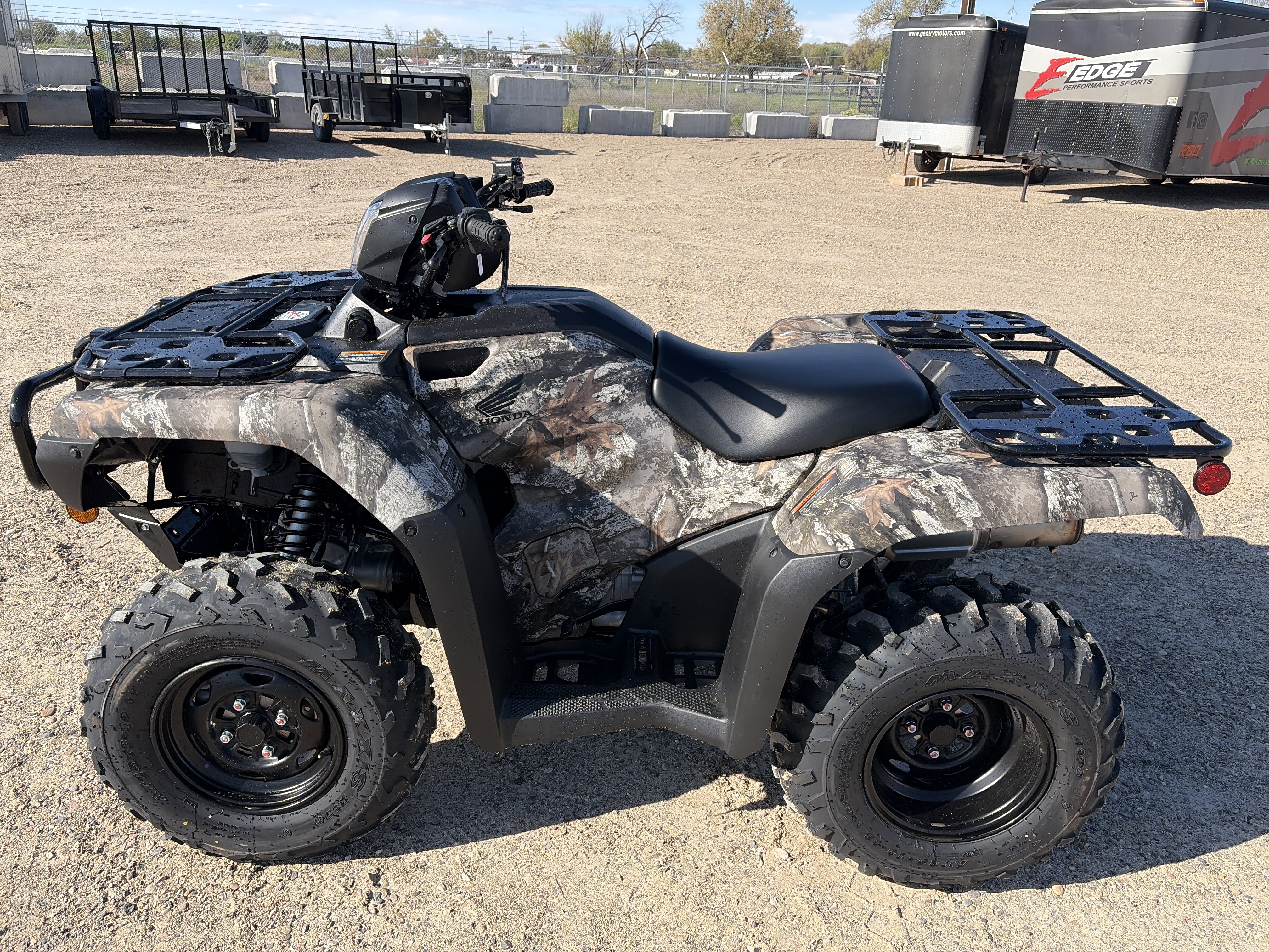 2026 Honda FOURTRAX FOREMAN 4X4