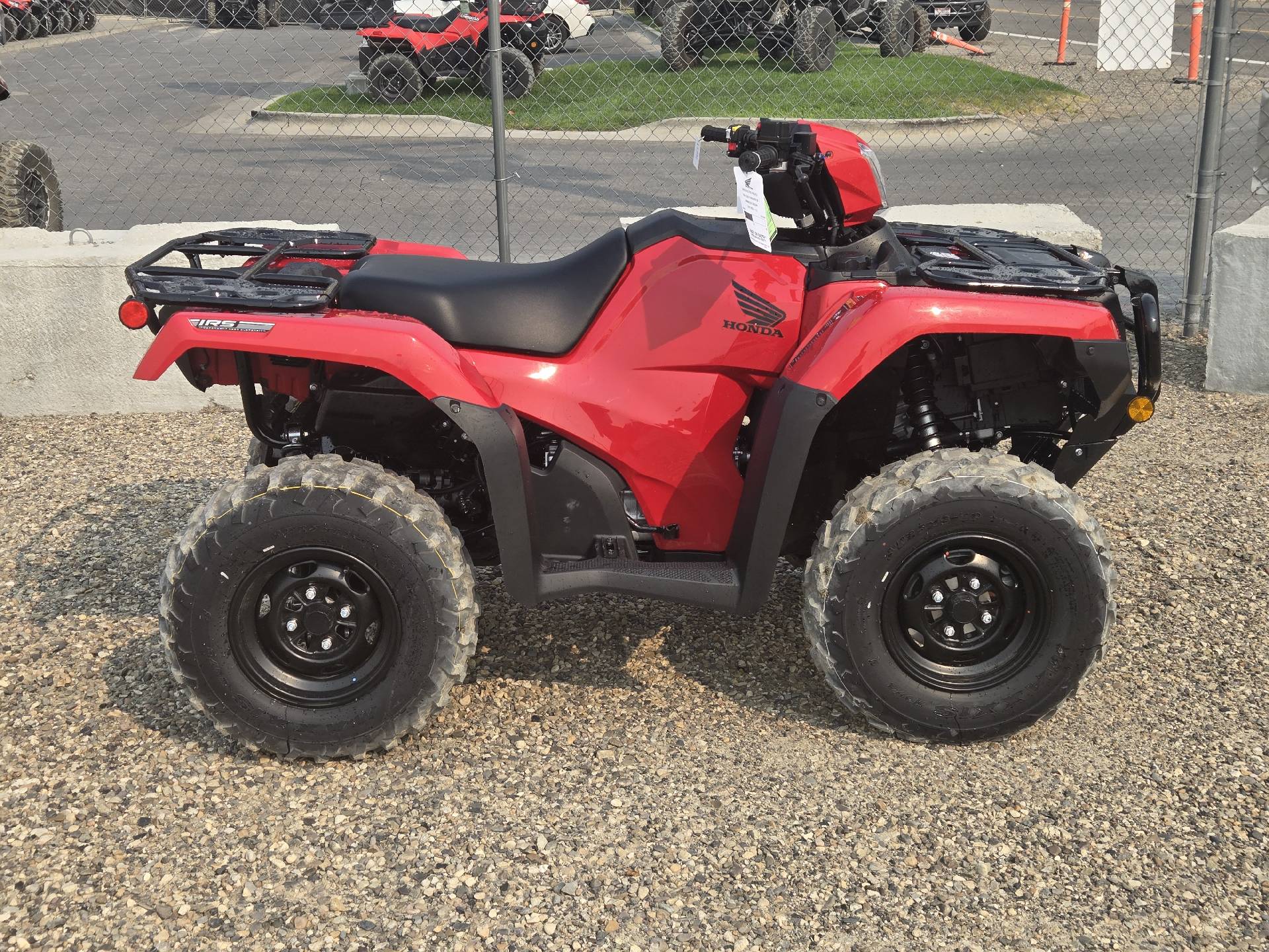 2027 Honda FOURTRAX FOREMAN RUBICON EPS