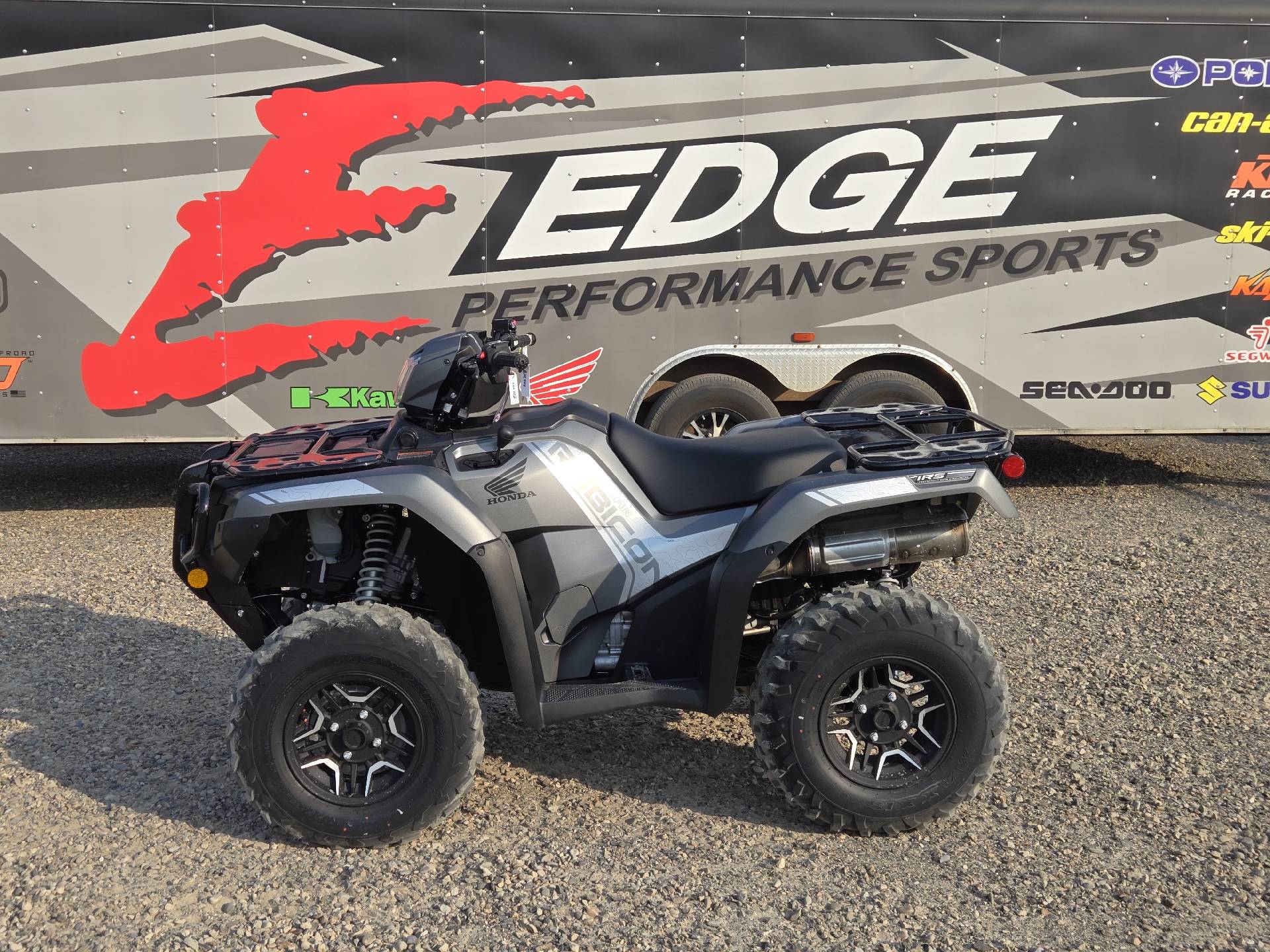 2027 Honda FOREMAN RUBICON 4X4 AUTO EPS