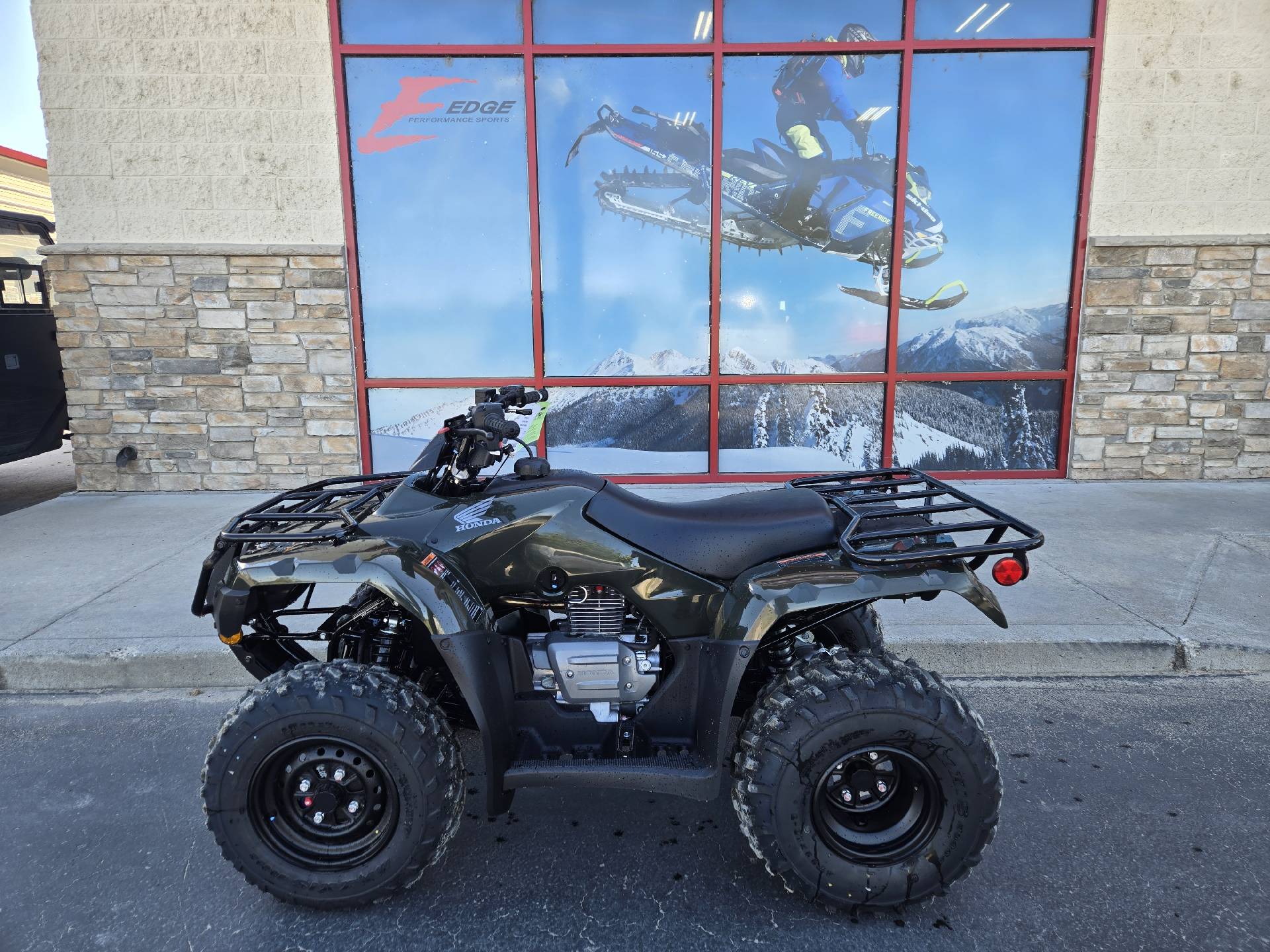2026 Honda RECON ES