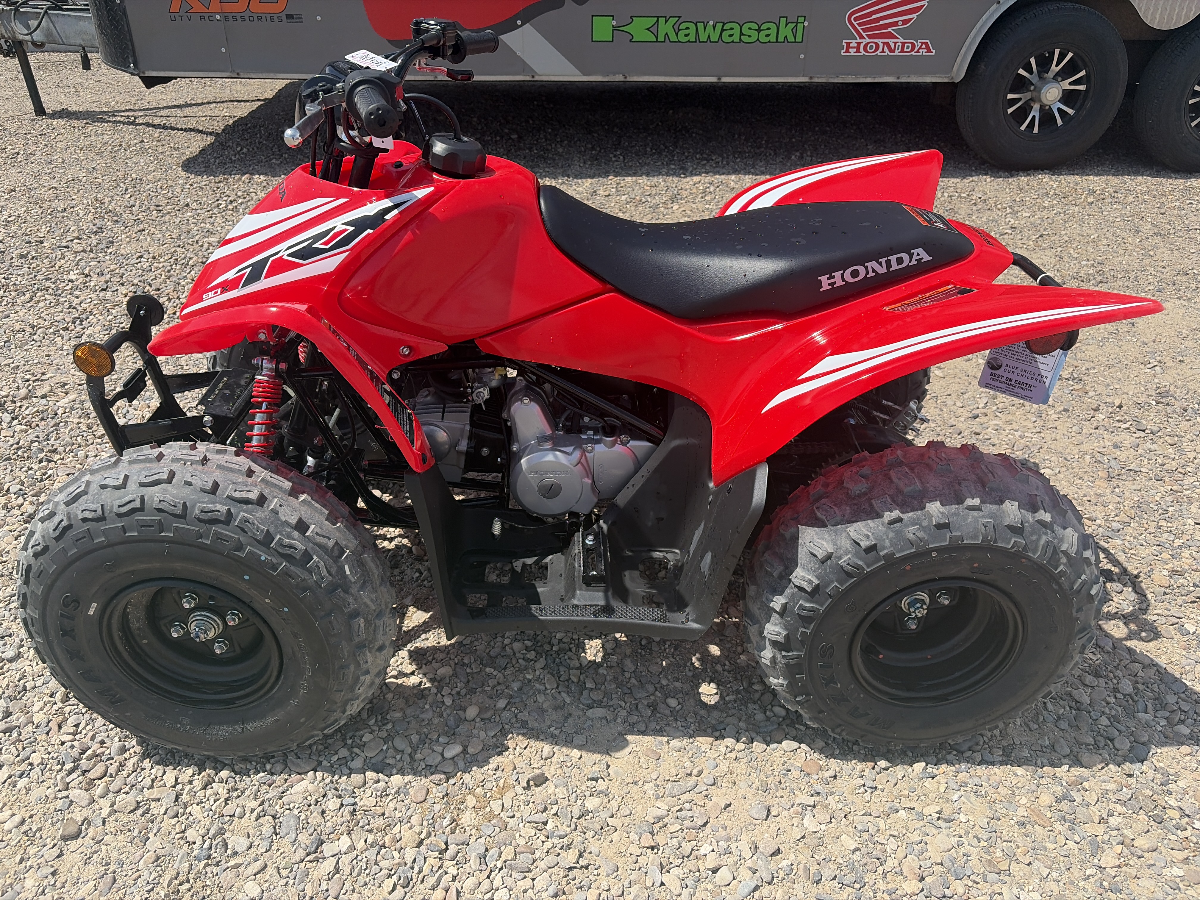 2026 Honda TRX90X