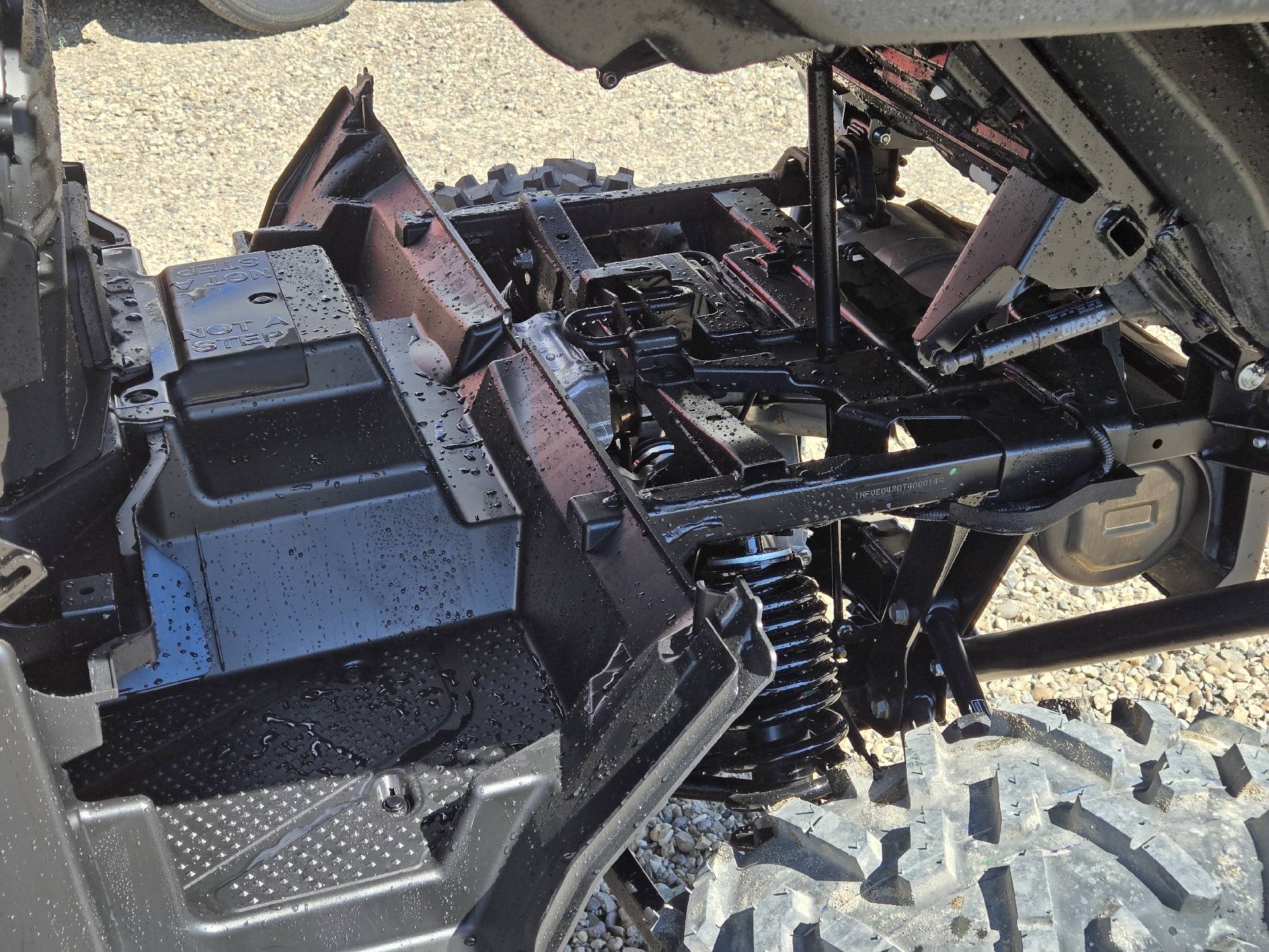 2026 Honda PIONEER 1000-5 DELUXE