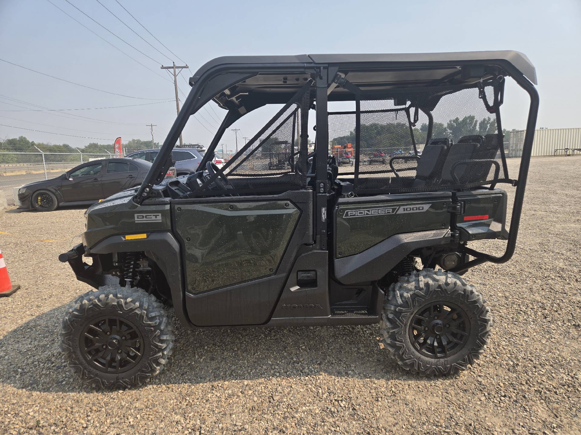 2026 Honda PIONEER 1000-5 DELUXE