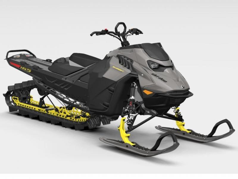 2026 Ski-Doo SUMMIT EDGE 850 S HAC 154 3P4F E-TEC® 154 30