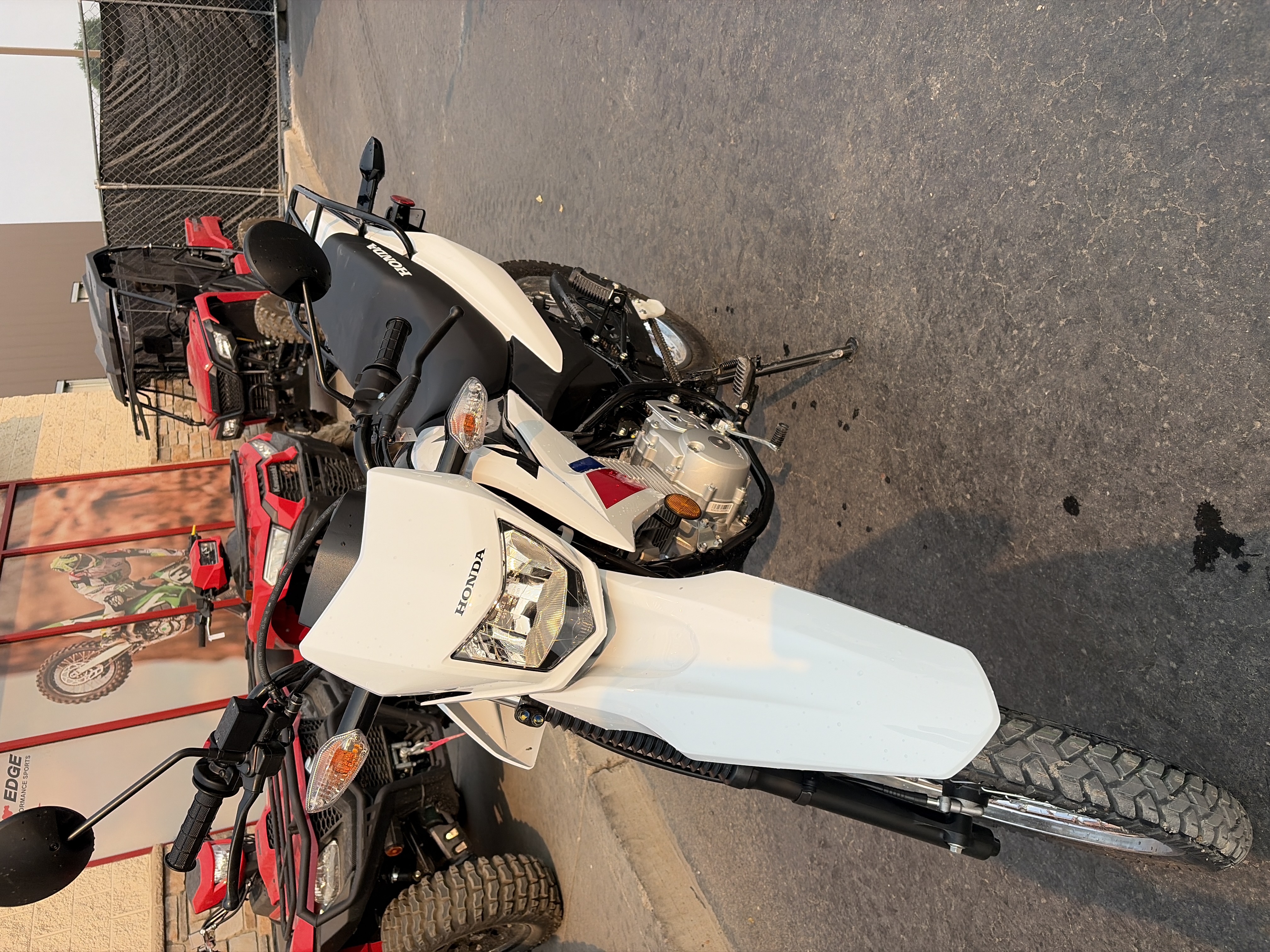 2026 Honda XR 150L