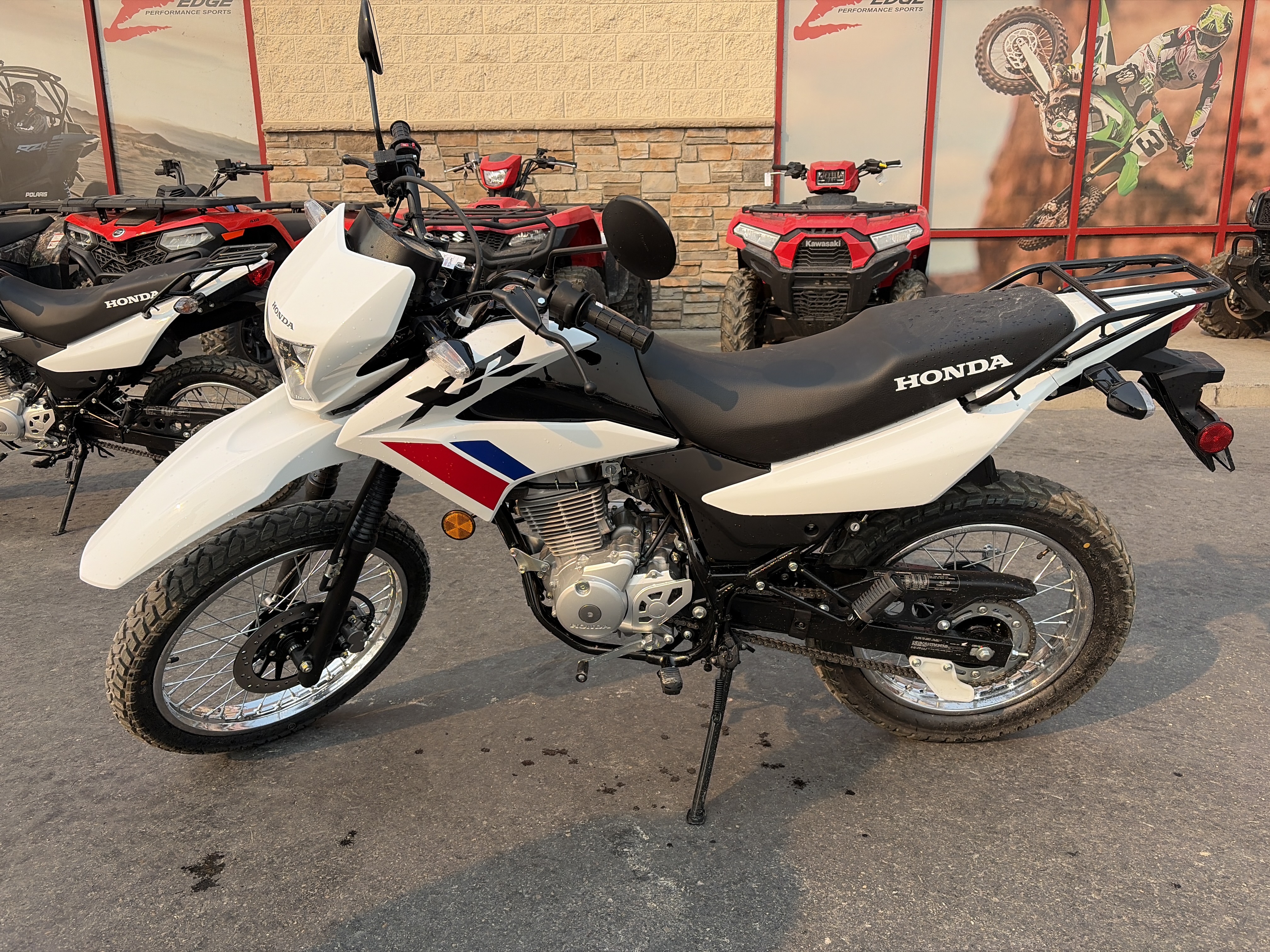 2026 Honda XR 150L