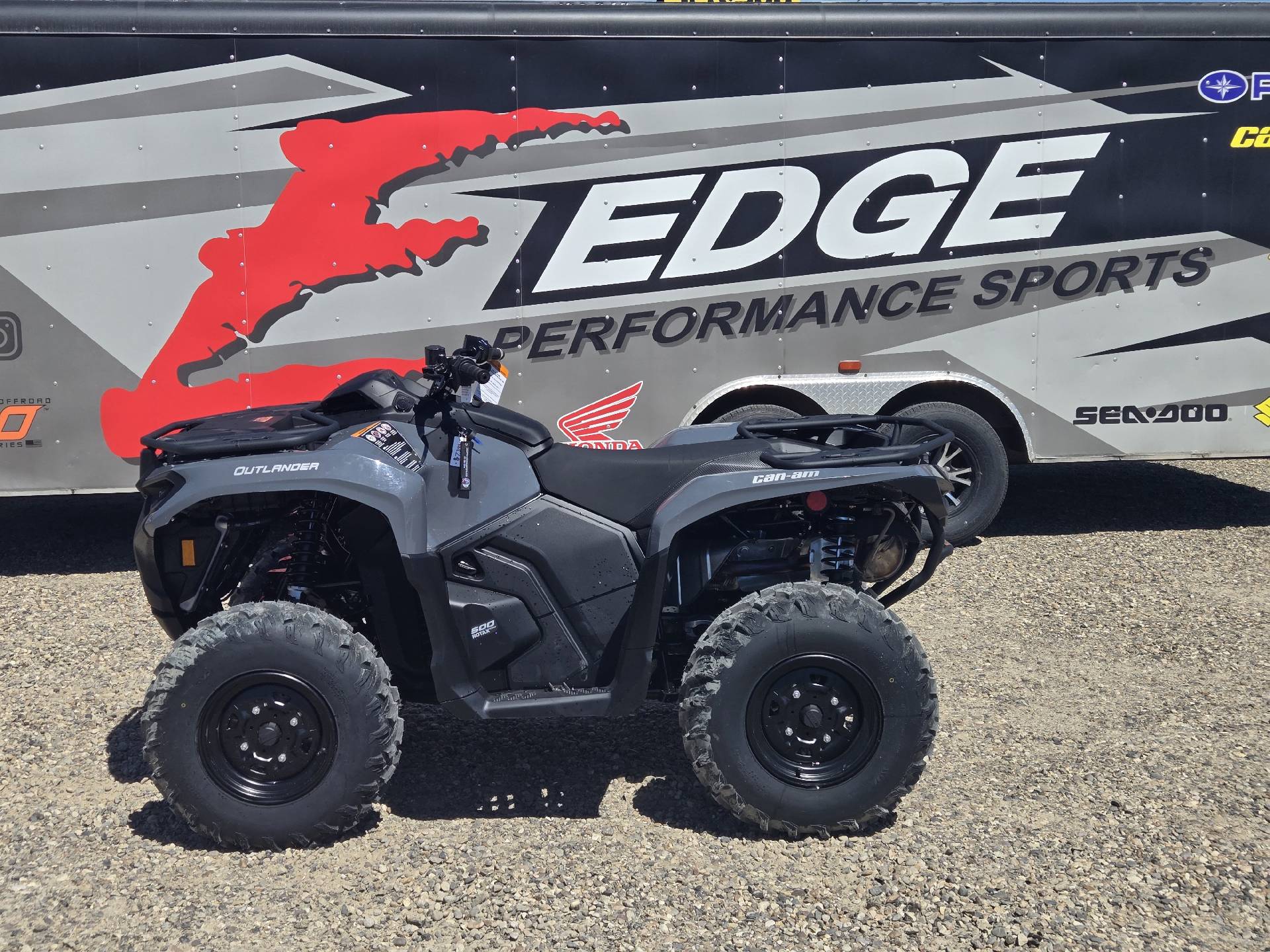 2026 Can-Am OUTLANDER 500