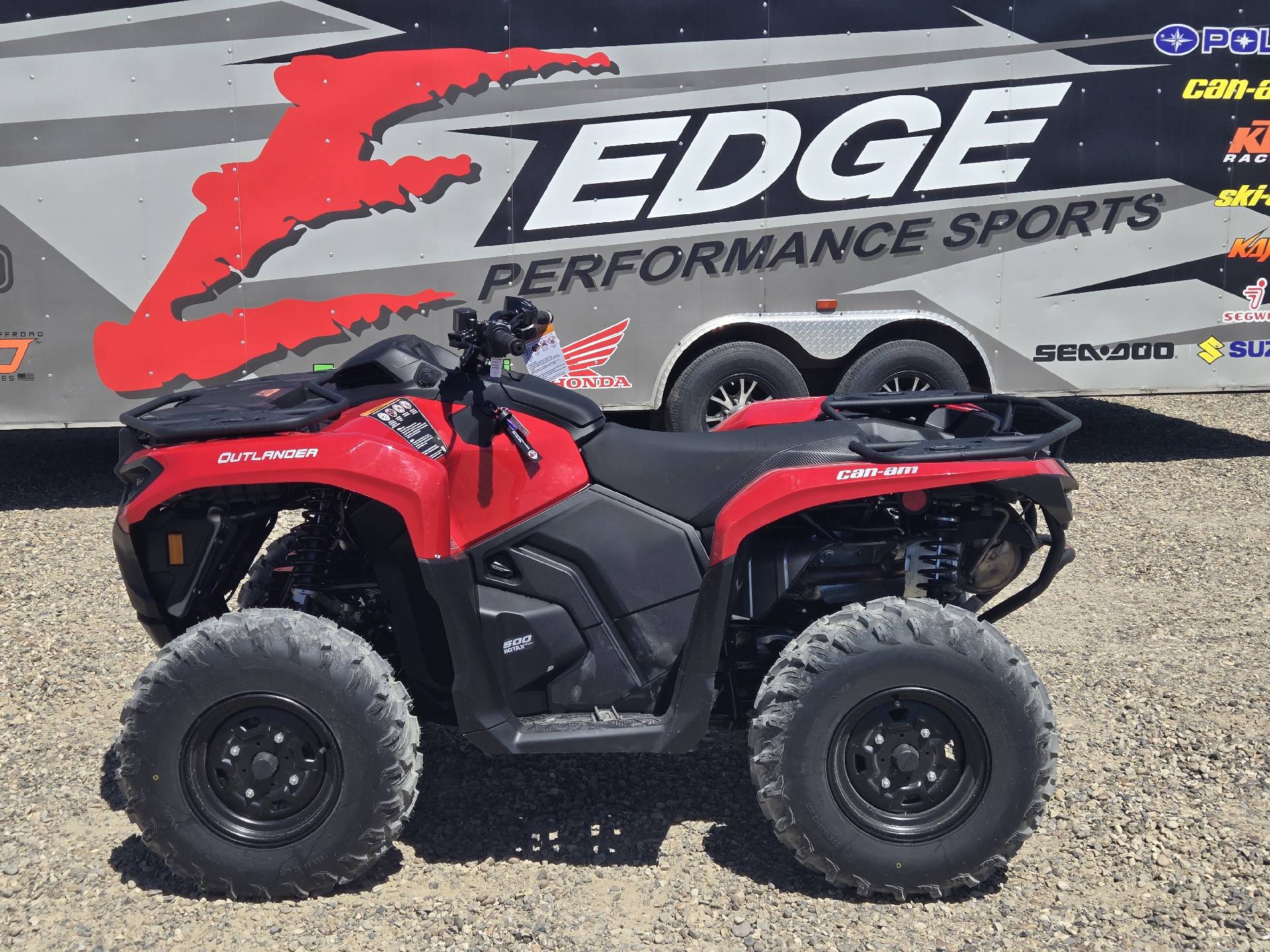 2026 Can-Am OUTLANDER 500