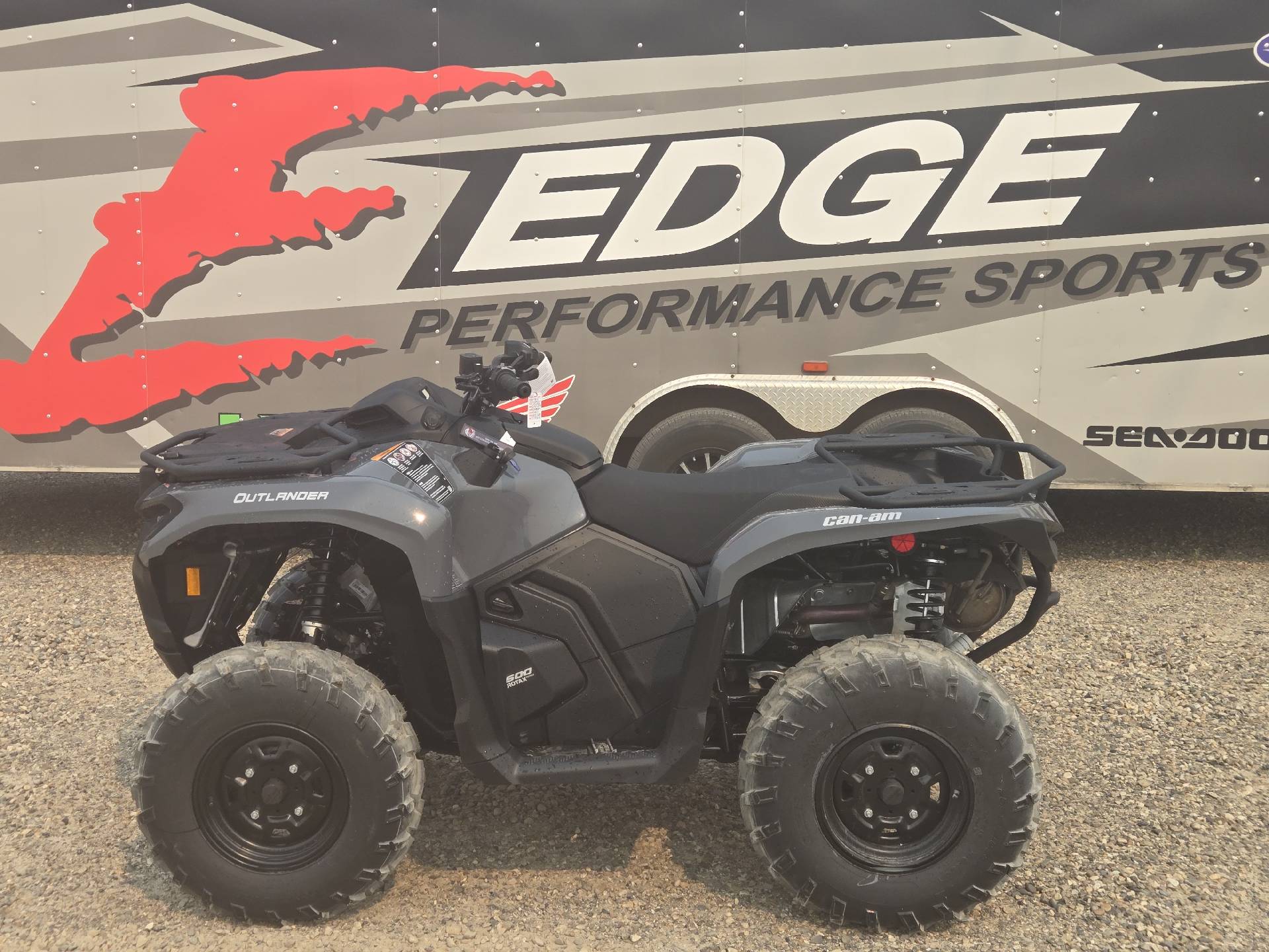 2026 Can-Am OUTLANDER DPS 500