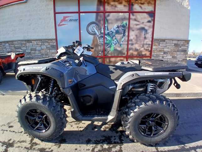 2025 Can-Am OUTLANDER™ DPS 850