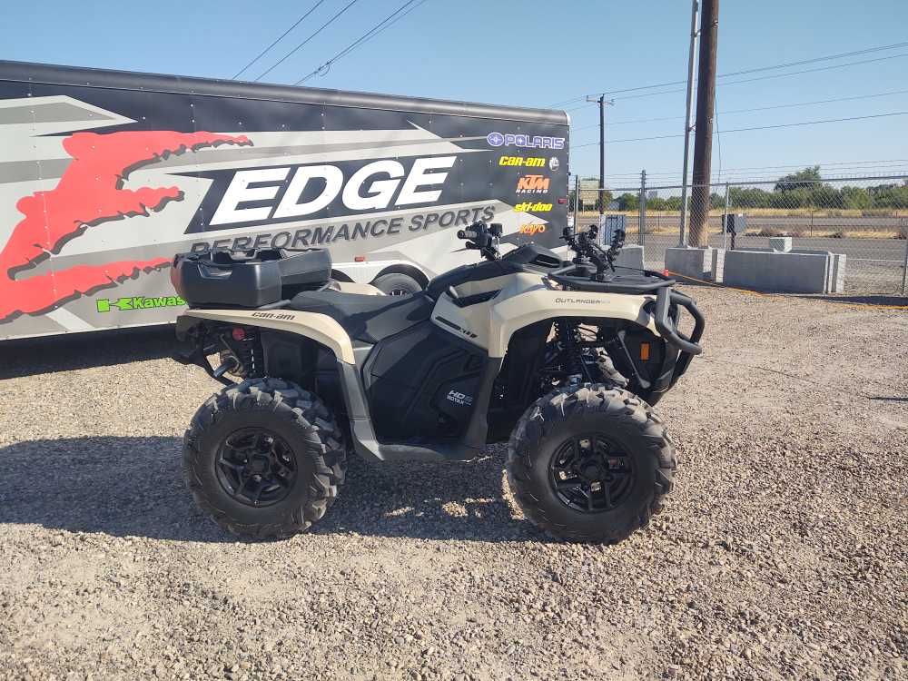 2026 Can-Am ATV OUTL PRO XU HD5 TN 26