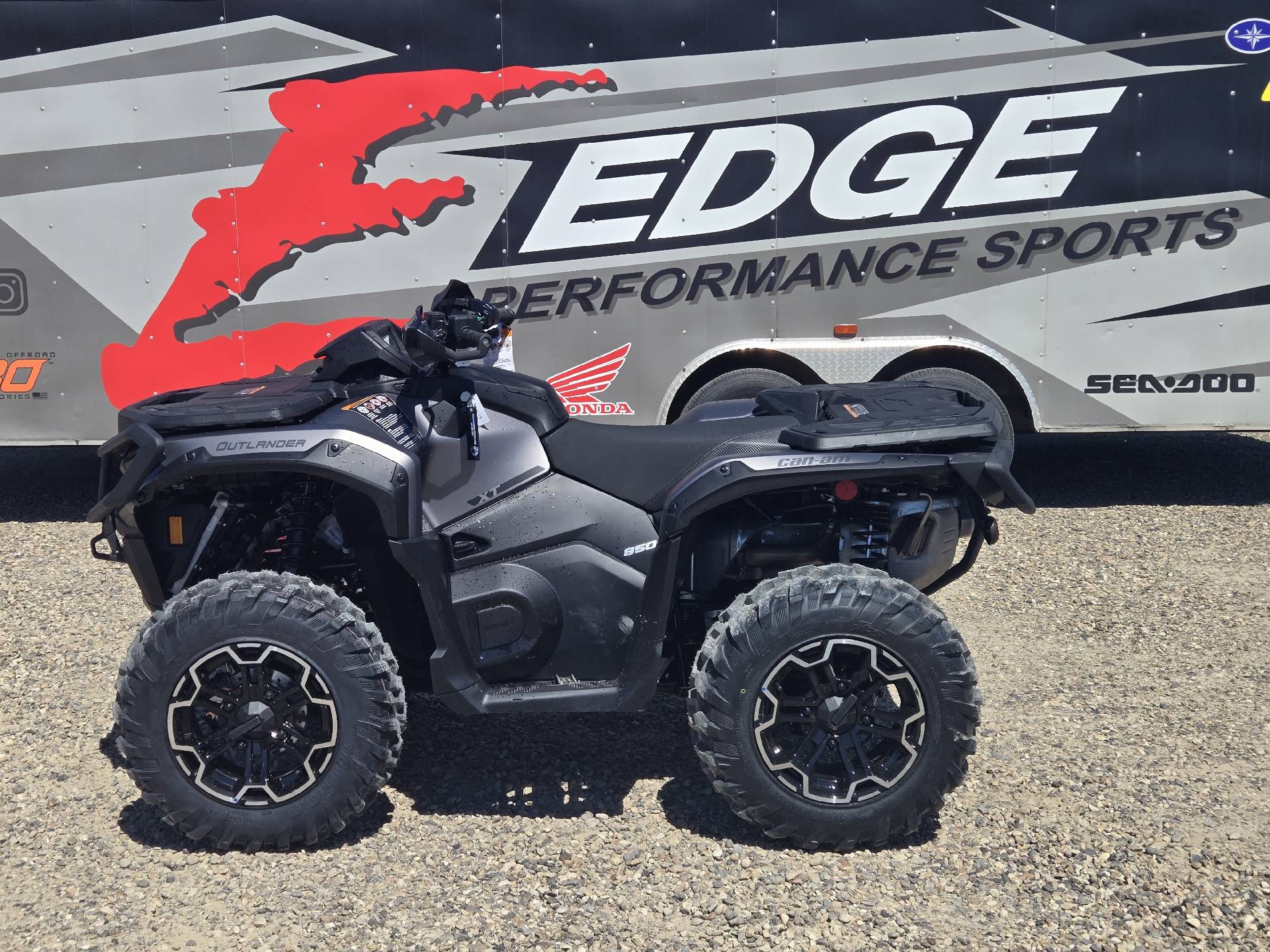 2026 Can-Am OUTLANDER XT 850