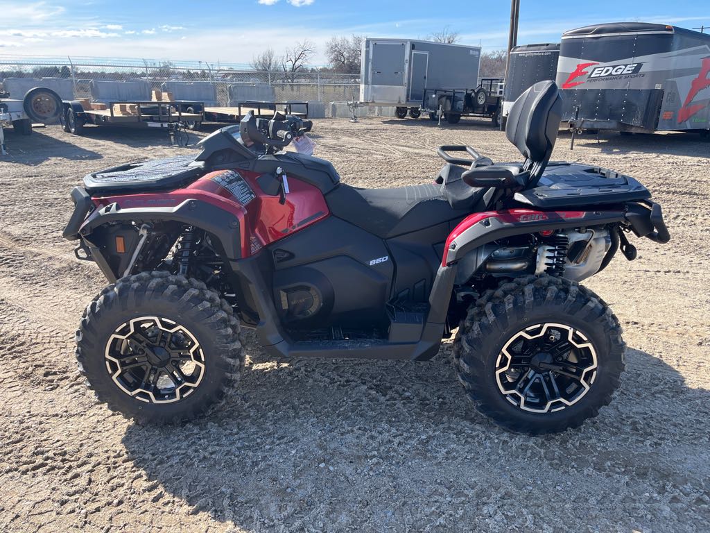 2026 Can-Am OUTLANDER MAX XT 850