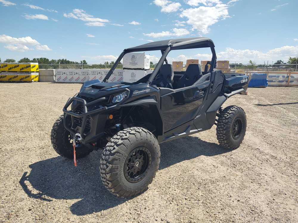 2026 Can-Am COMMANDER XT 1000R