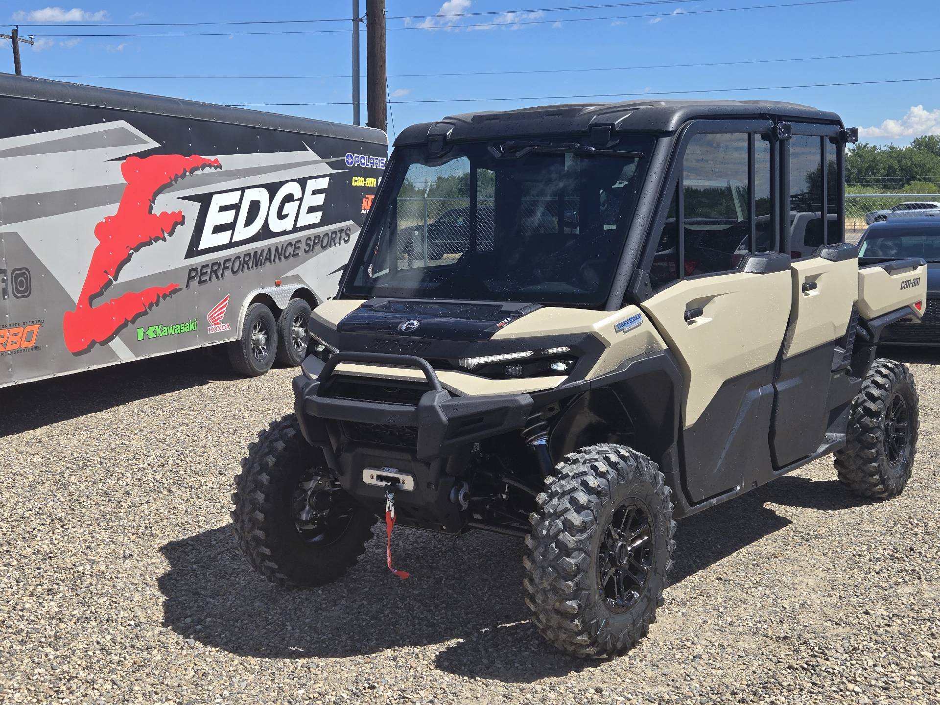 2026 Can-Am DEFENDER MAX LTD HD11