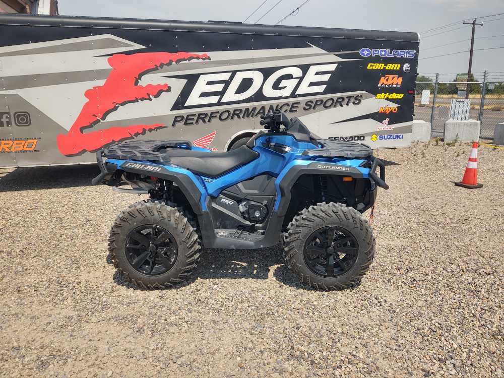 2023 Can-Am OUTLANDER XT 850