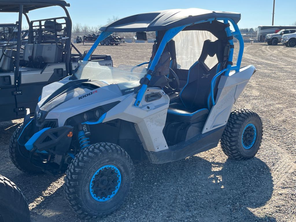 2016 Can-Am MAVERICK XXC 1000REFI G