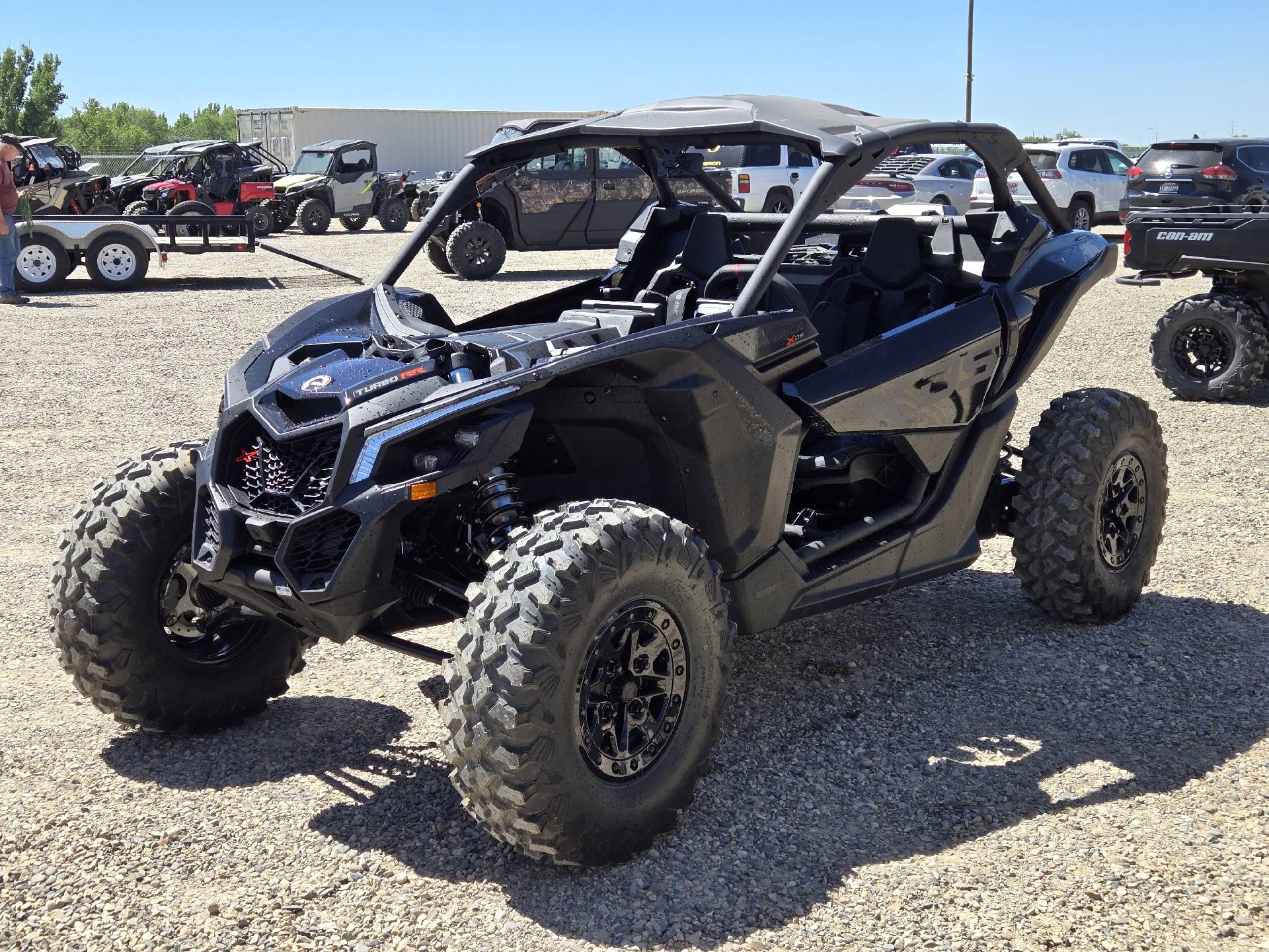 2026 Can-Am MAVERICK XDS 64 TRR SAS