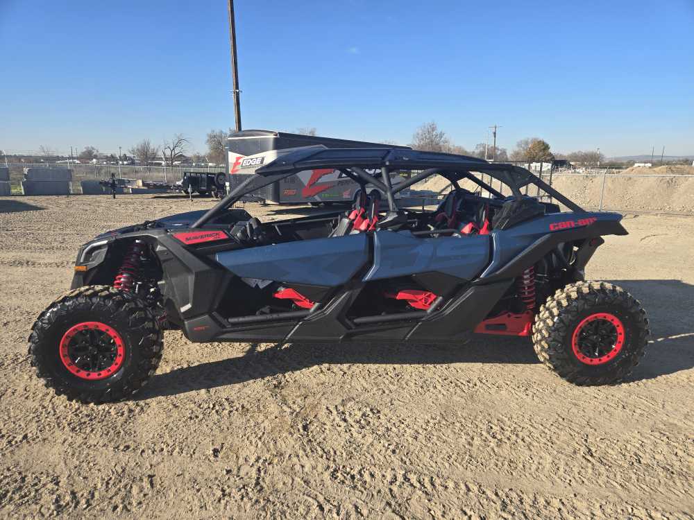 2026 Can-Am MAVERICK MAX XDS 64 TRR