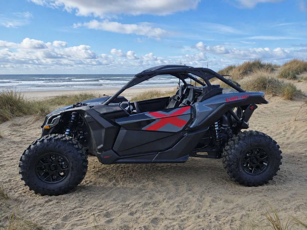 2026 Can-Am MAVERICK XRS 72 TRR