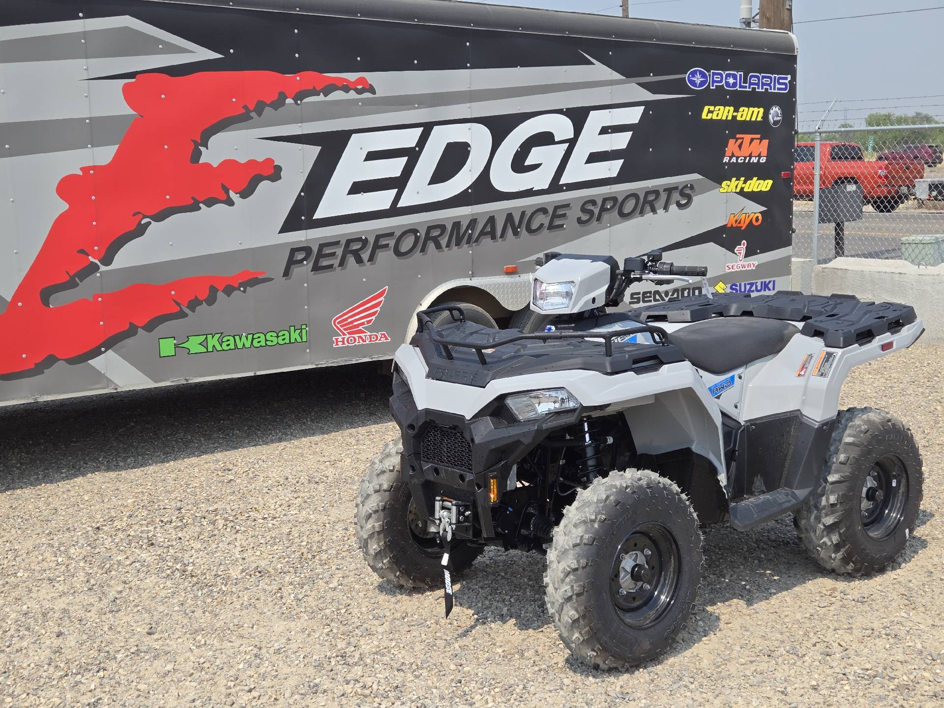 2026 Polaris SPORTSMAN 450 HO