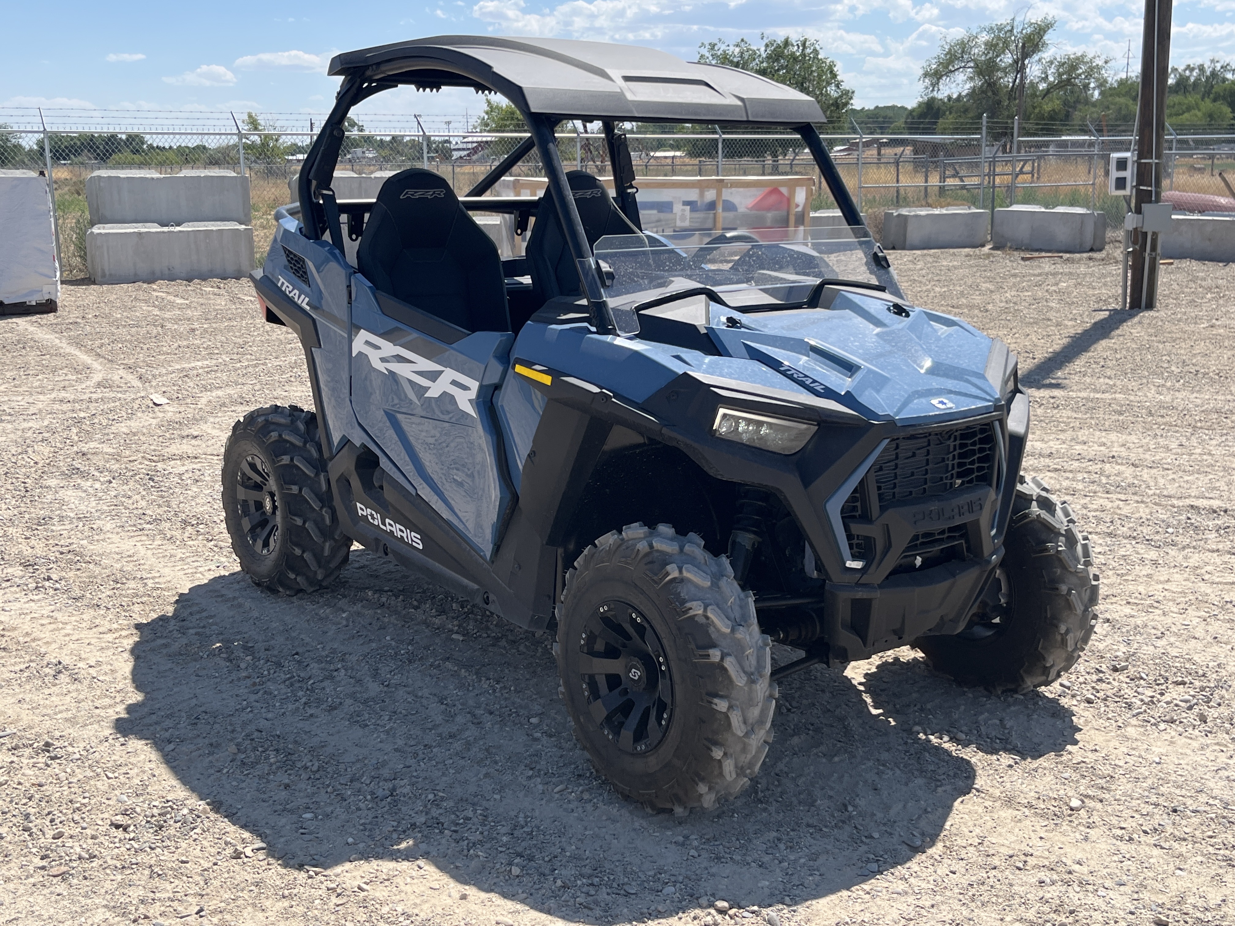 2026 Polaris RZR TRAIL SPORT