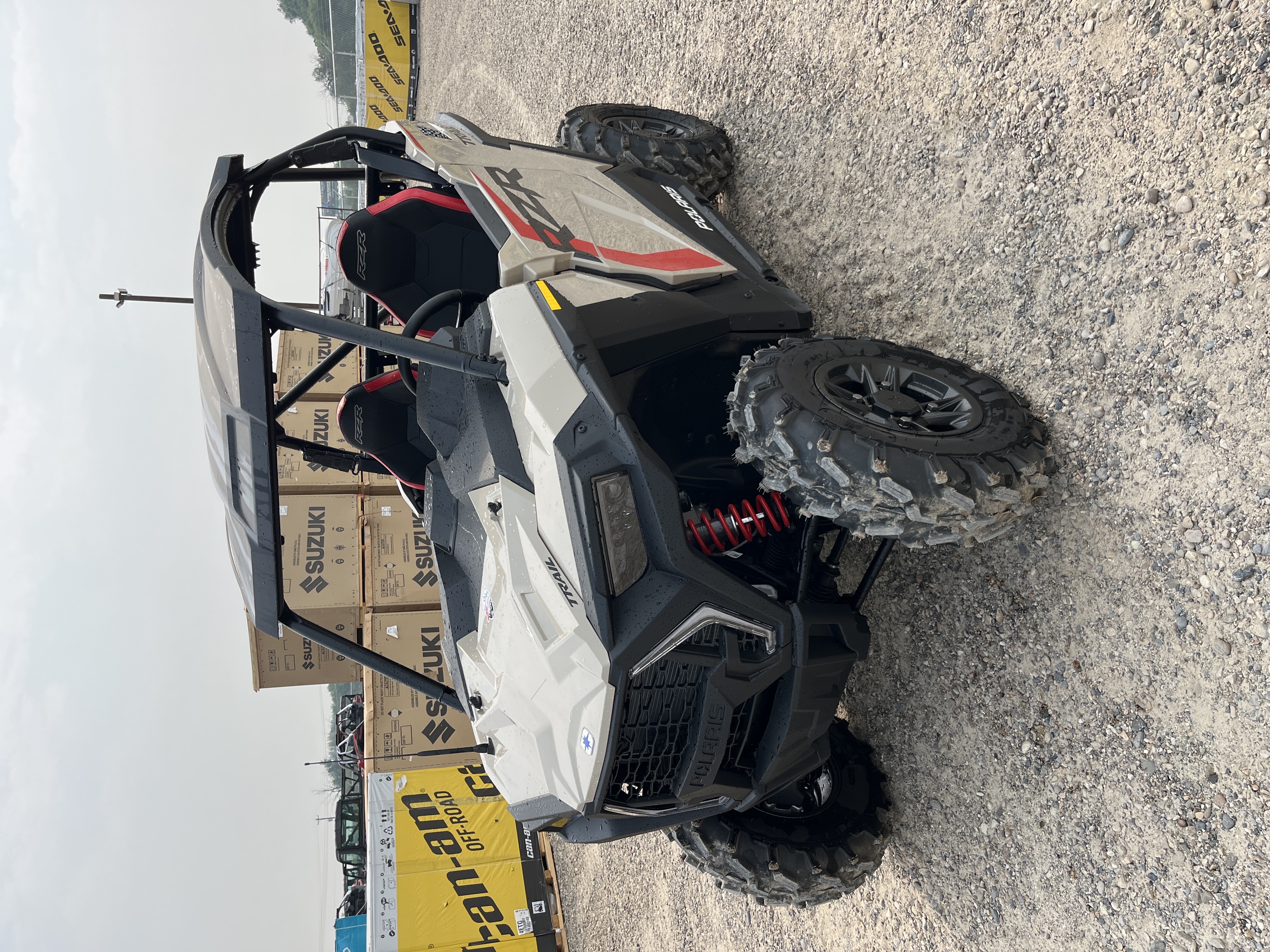 2026 Polaris RZR TRAIL ULTIMATE