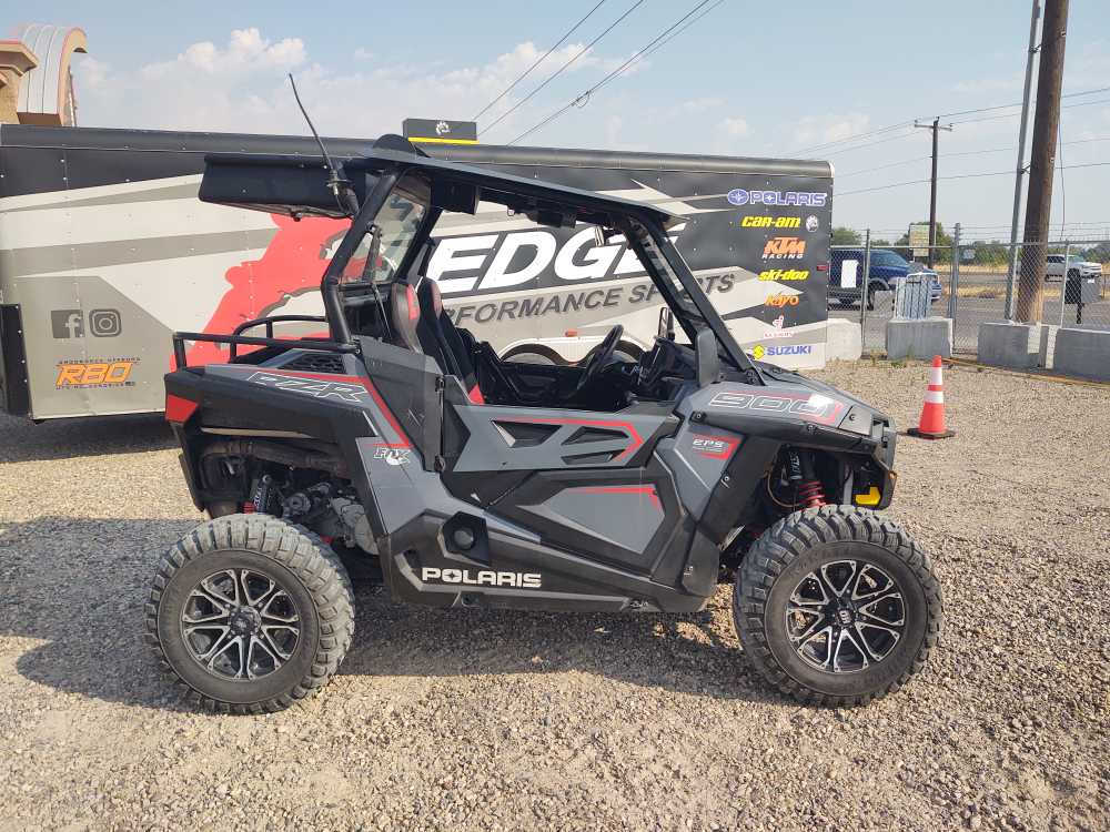 2020 Polaris RZR 900 FOX EDITION