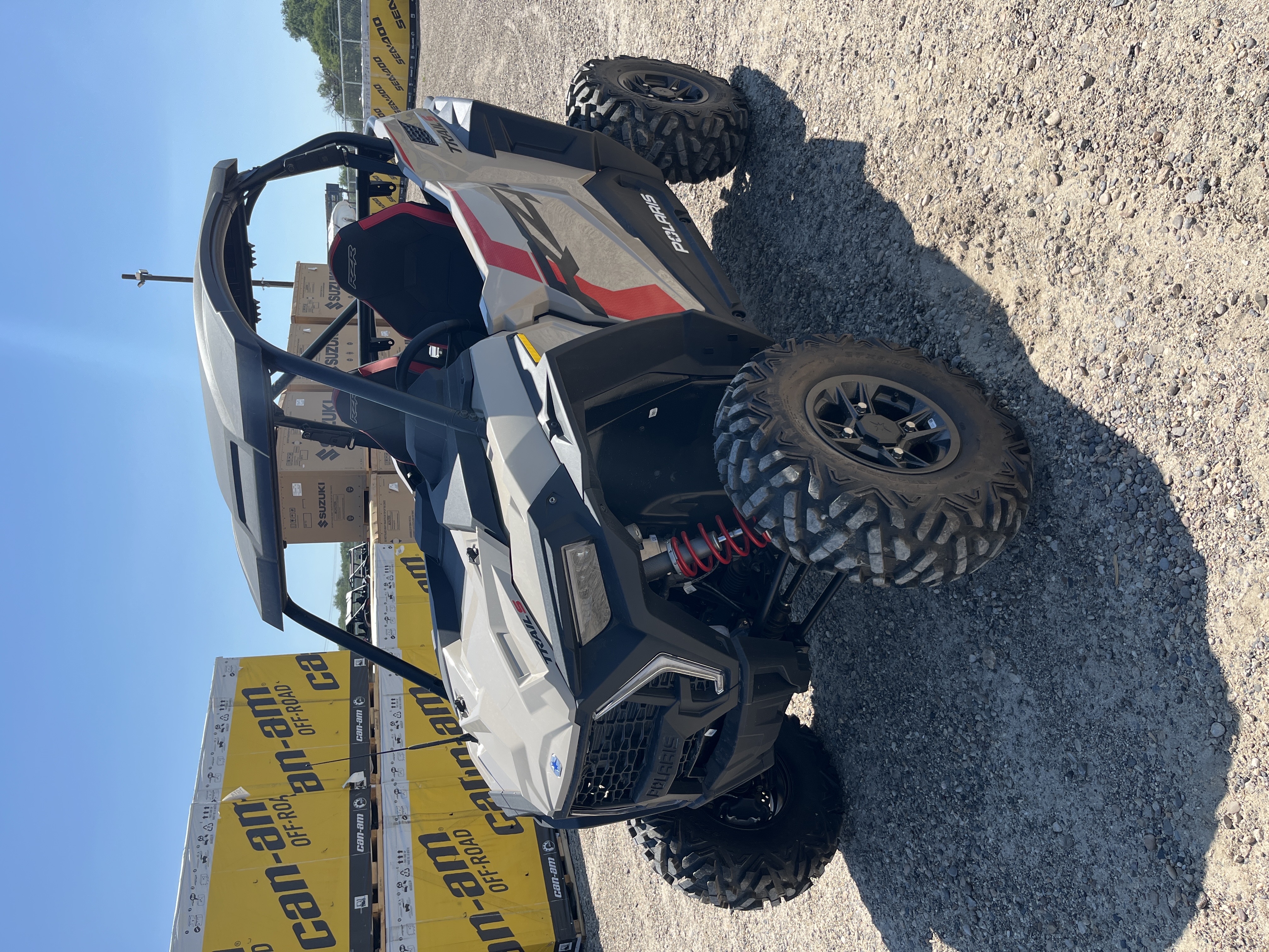 2026 Polaris RZR TRAIL S 1000 ULTIMATE
