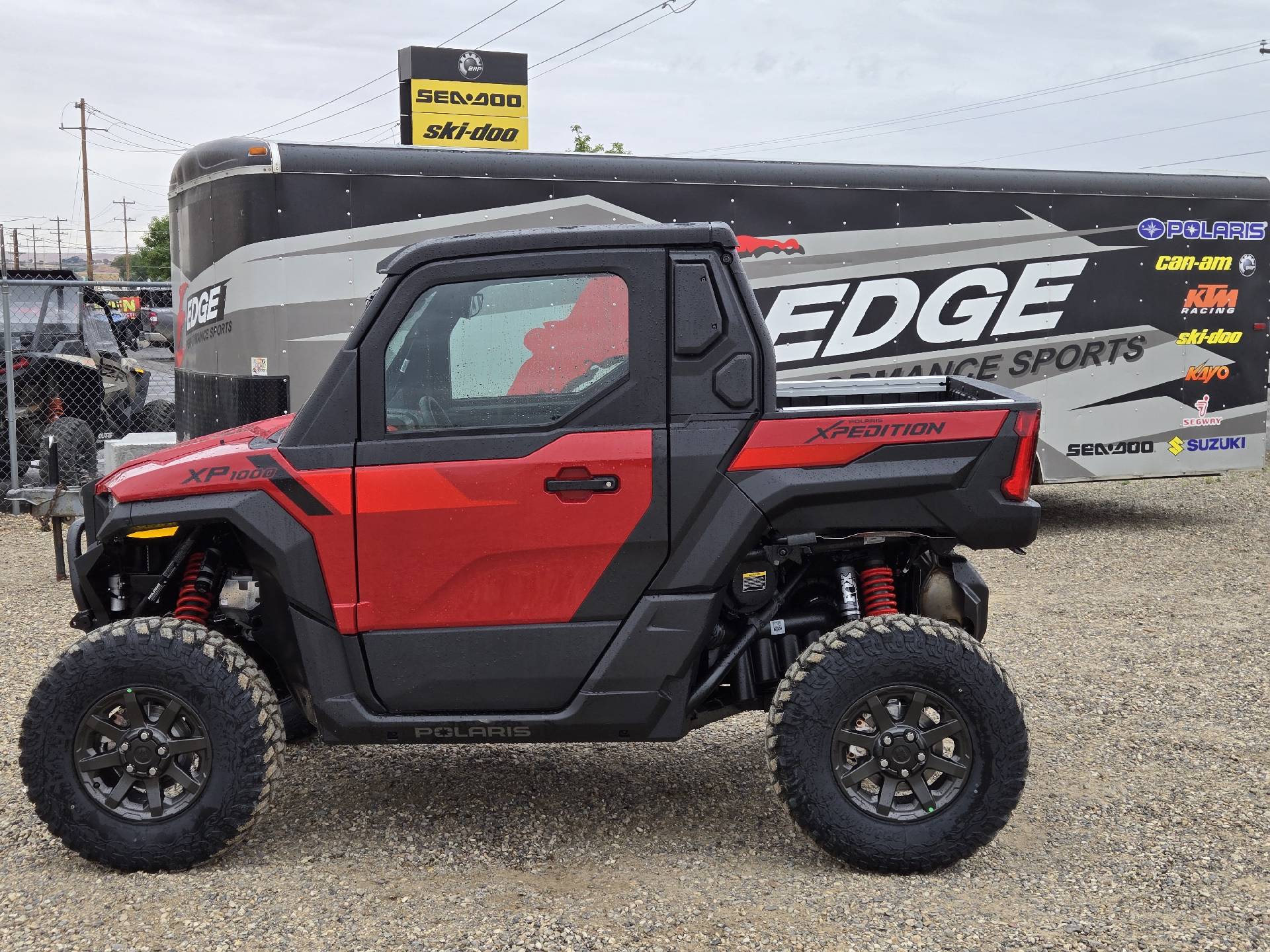 2026 Polaris XPEDITION XP 1000 NORTHSTAR