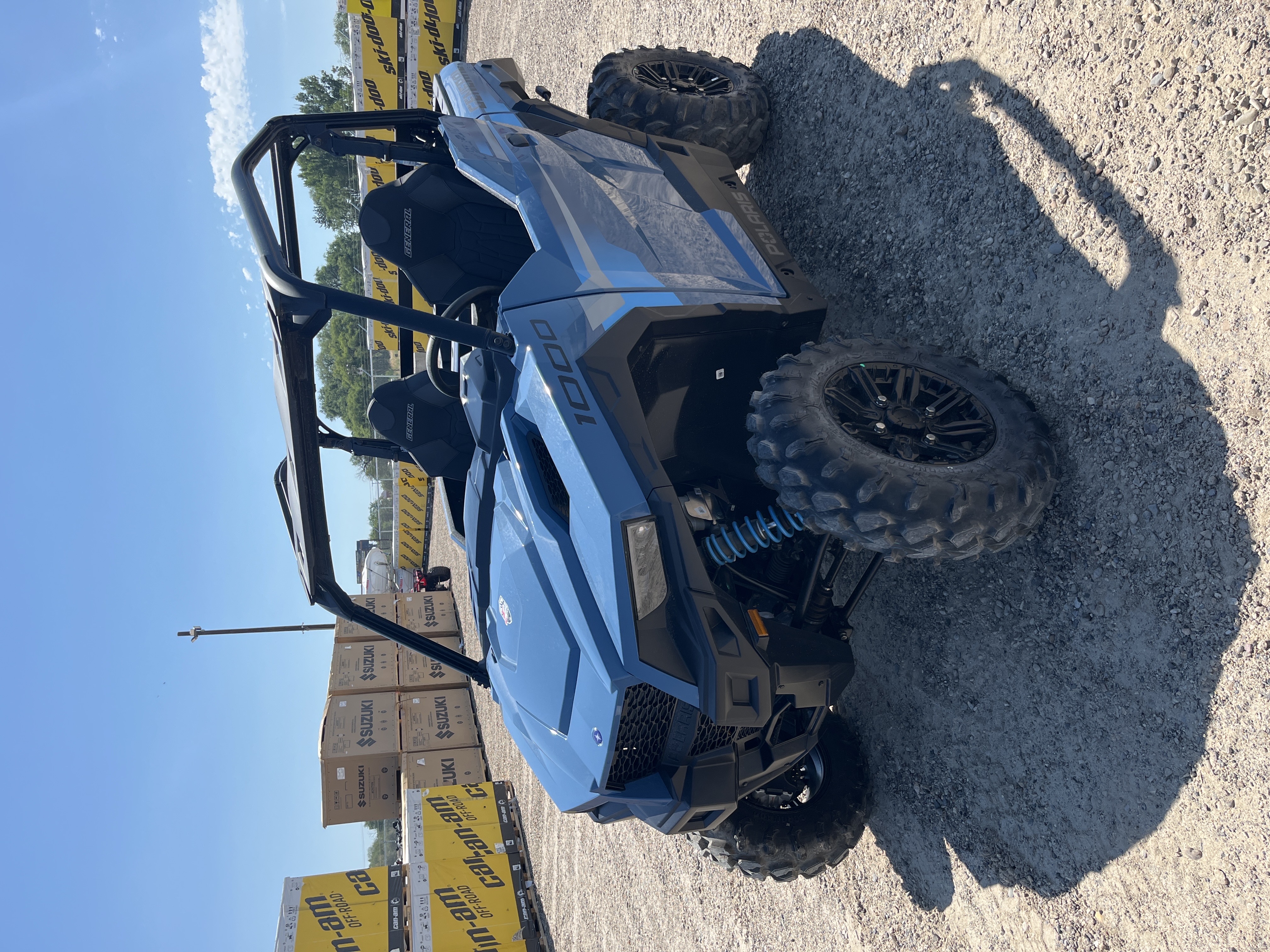 2026 Polaris GENERAL 1000 PREMIUM