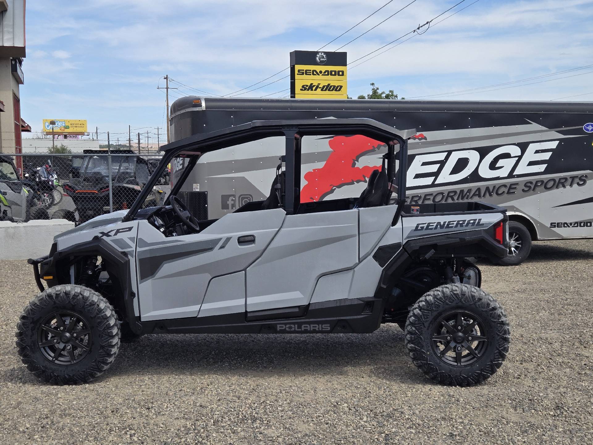 2026 Polaris GENERAL XP 4 1000 SPORT