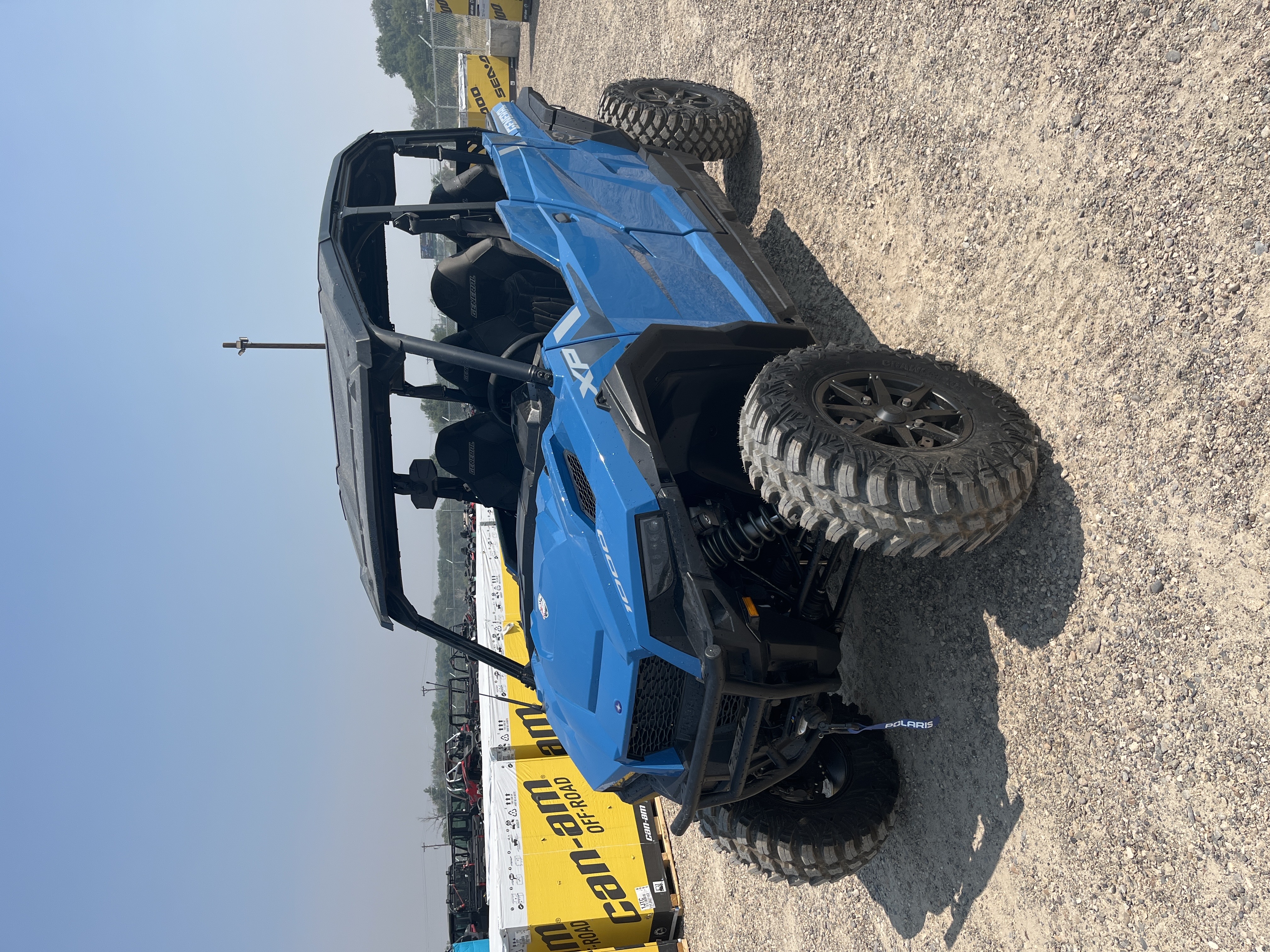 2026 Polaris GENERAL XP 4 1000 ULTIMATE