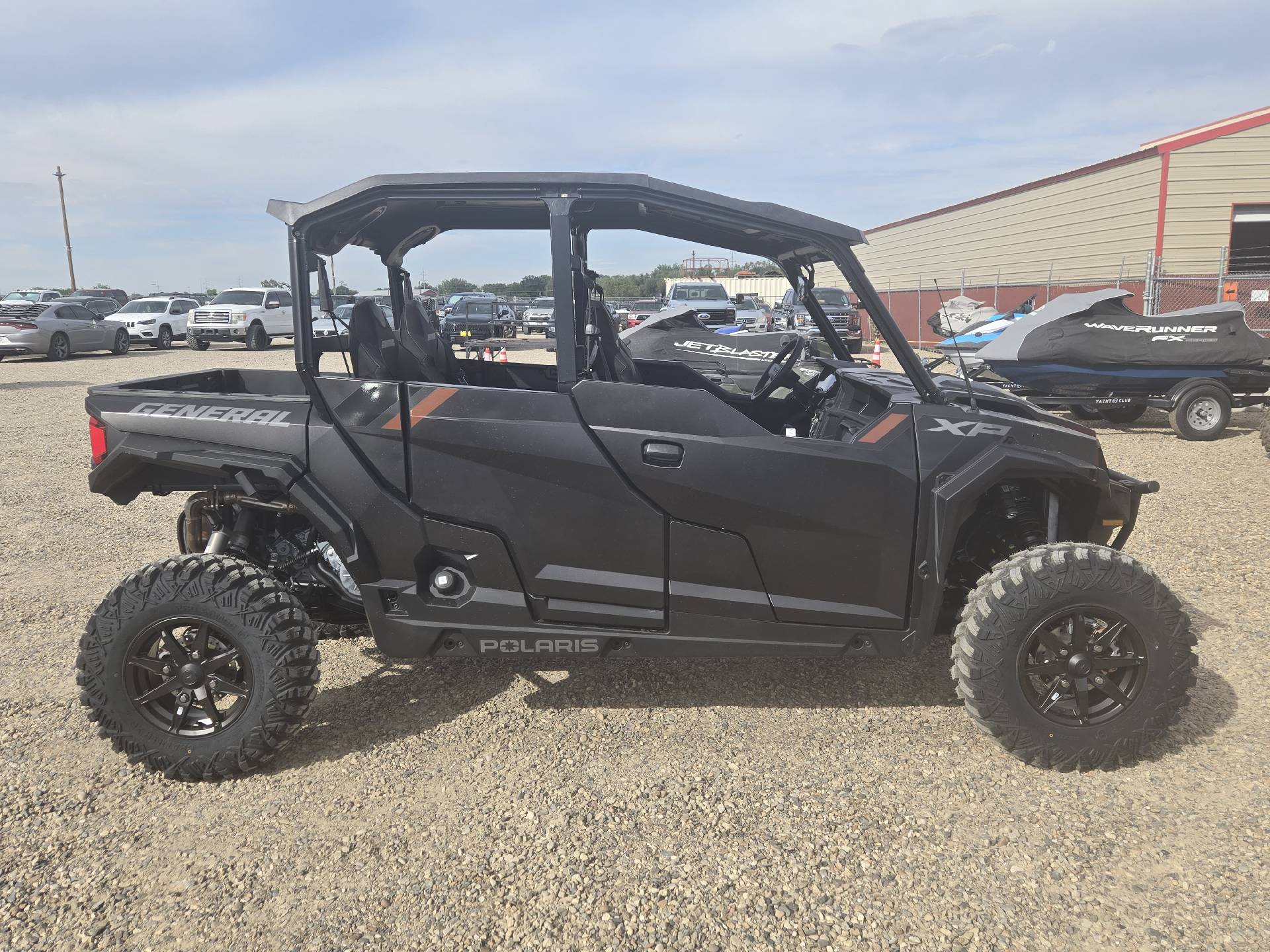 2026 Polaris GENERAL XP 4 1000 ULTIMATE