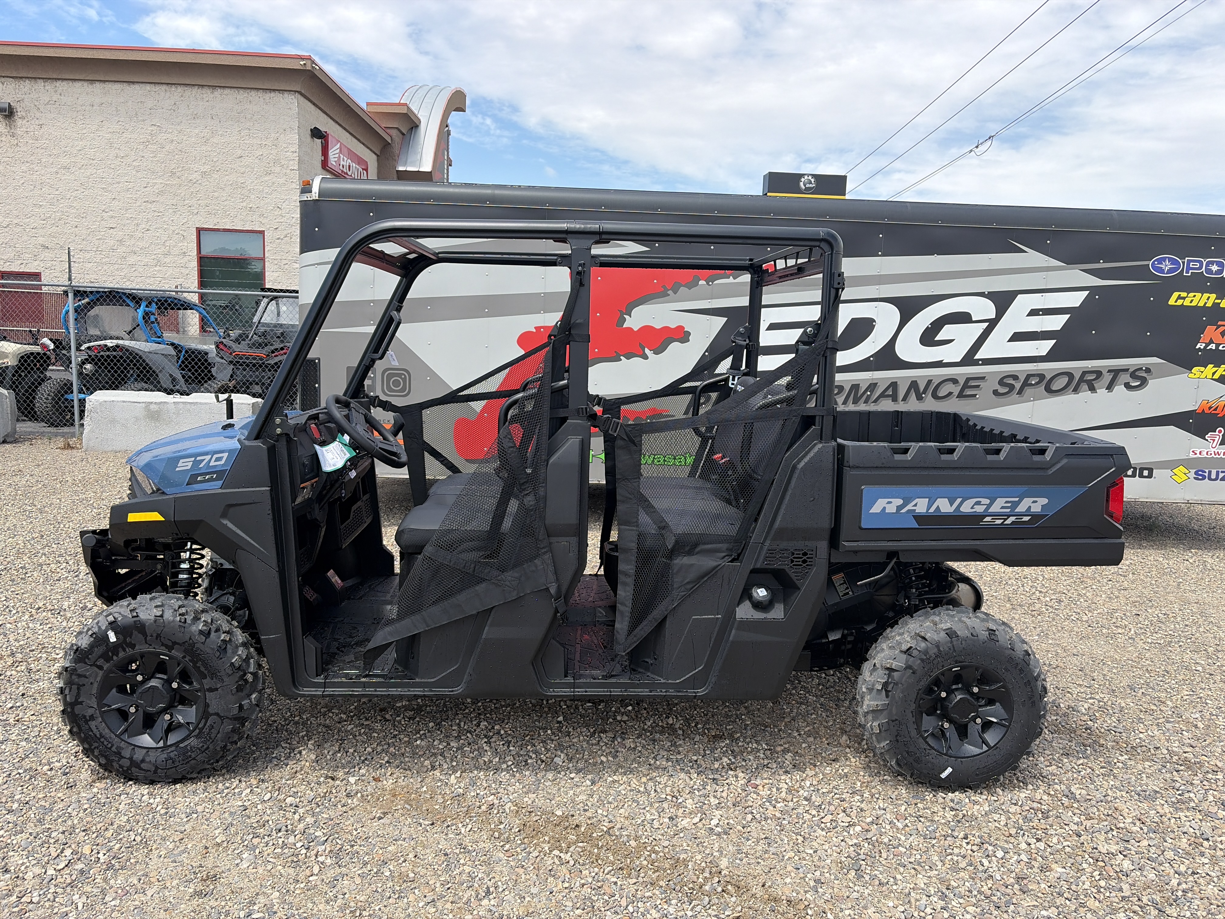2026 Polaris RANGER CREW SP 570 PREMIUM