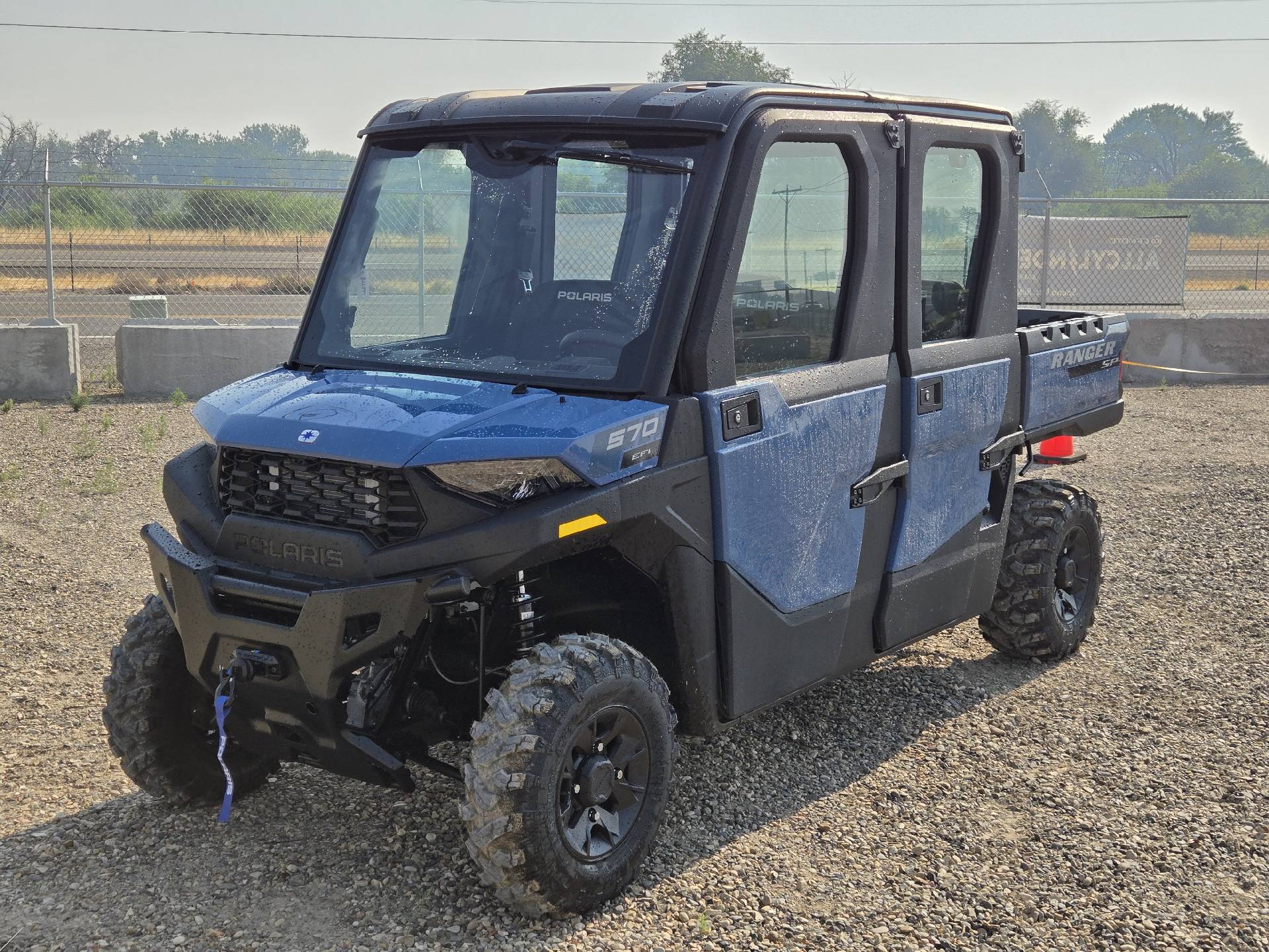 2026 Polaris RANGER CREW SP 570 NORTHSTAR