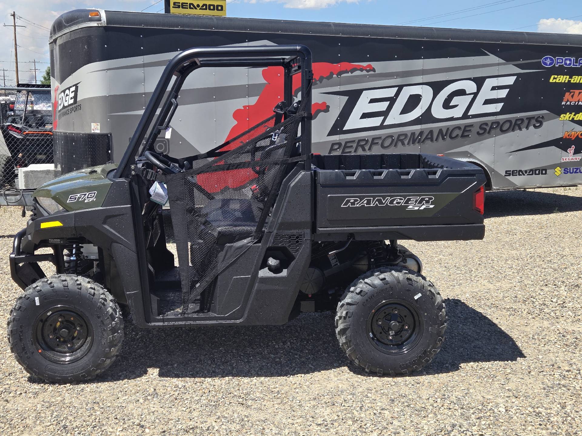 2026 Polaris RANGER SP 570