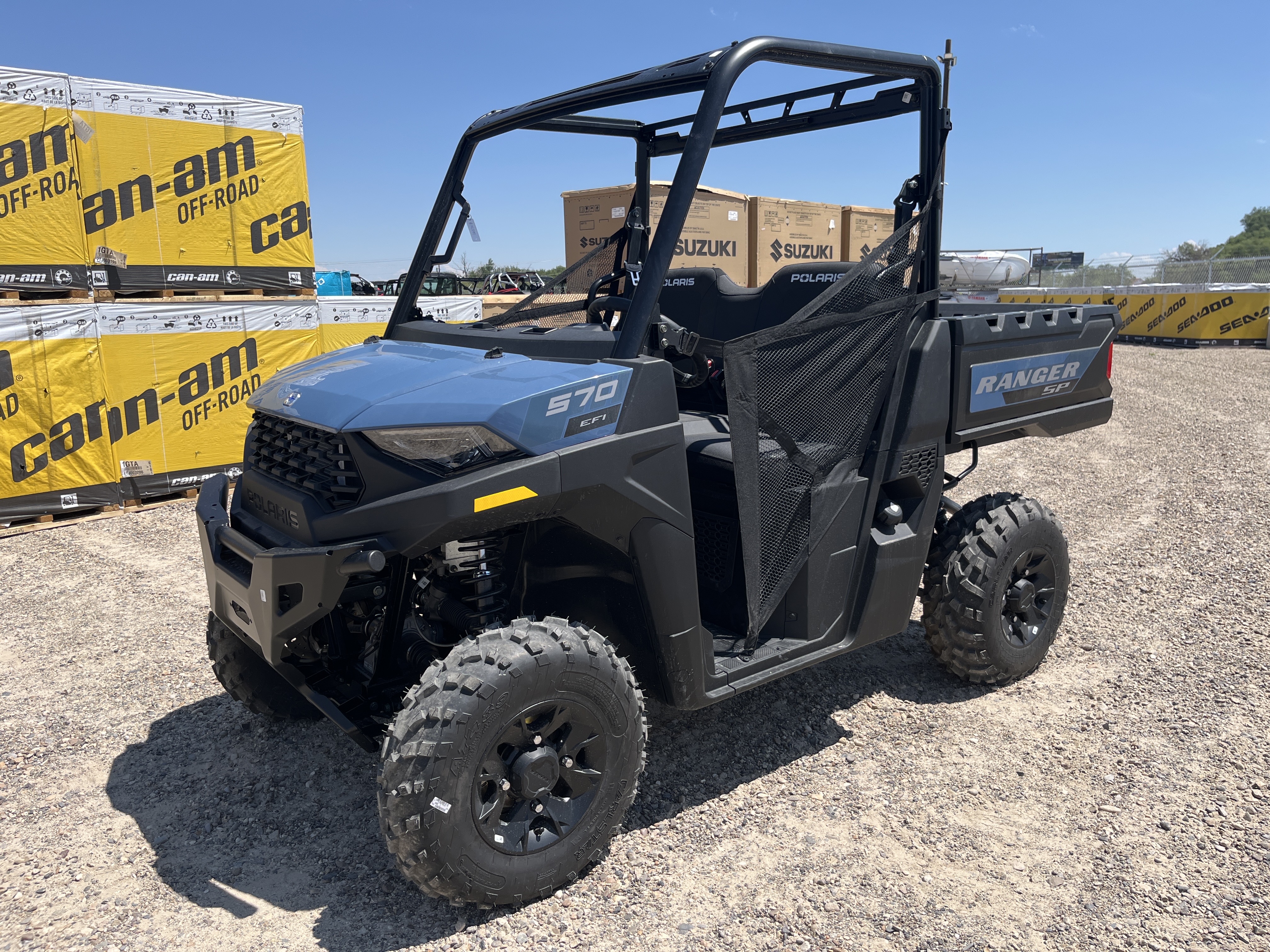 2026 Polaris RANGER SP 570 PREMIUM