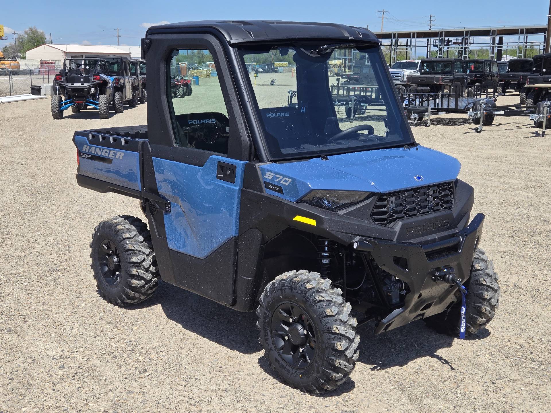 2026 Polaris RANGER SP 570 NORTHSTAR