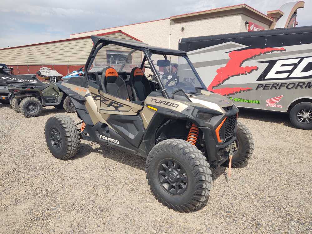 2021 Polaris RZR XP TURBO