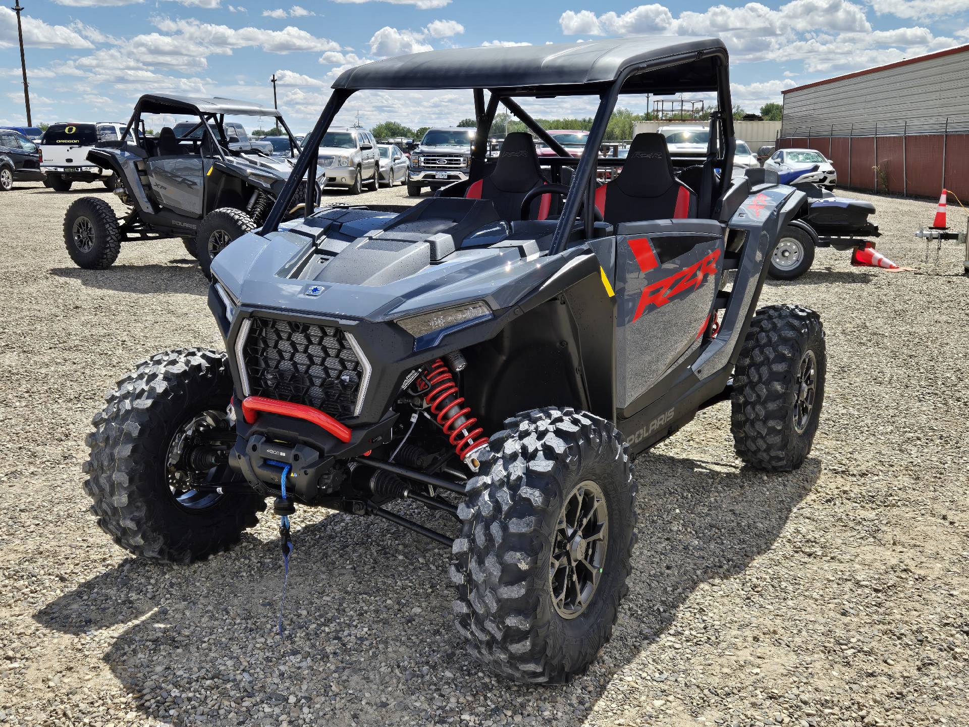 2026 Polaris RZR XP 1000 ULTIMATE