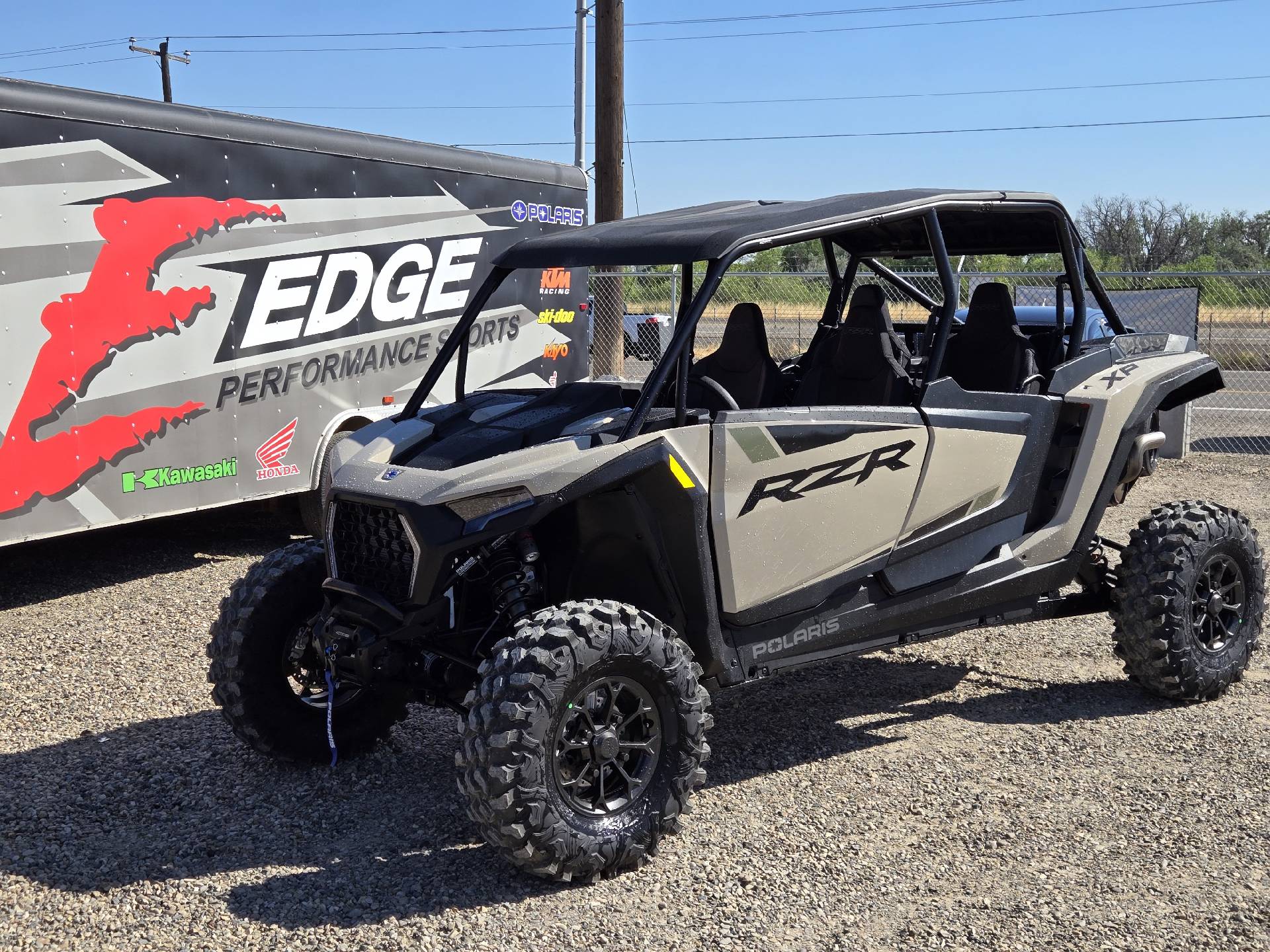 2026 Polaris RZR XP 4 1000 ULTIMATE