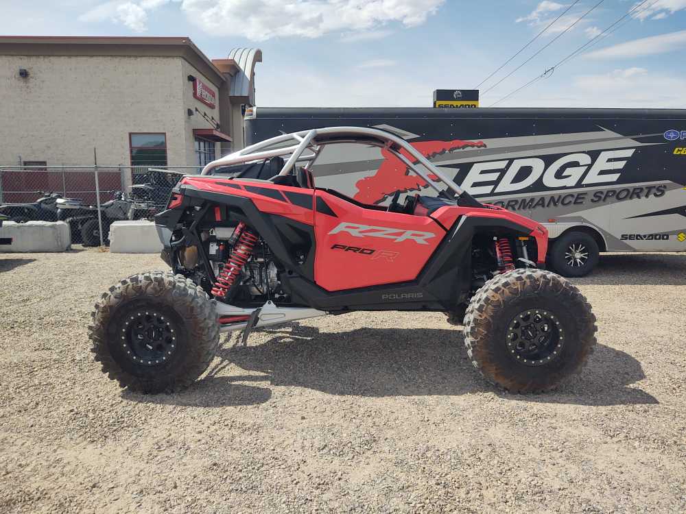 2026 Polaris RZR PRO R ULTIMATE