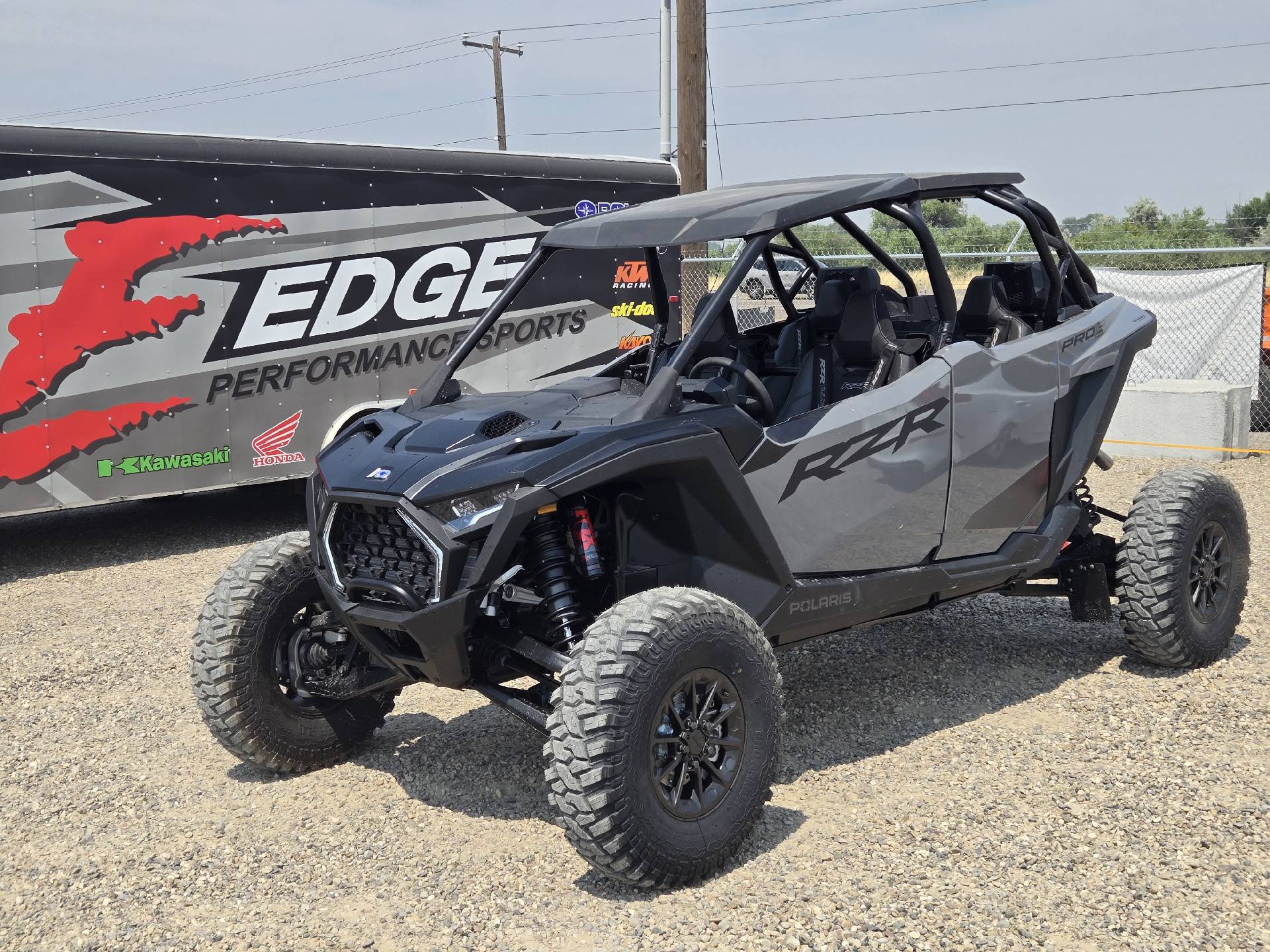2026 Polaris RZR PRO S 4 ULTIMATE