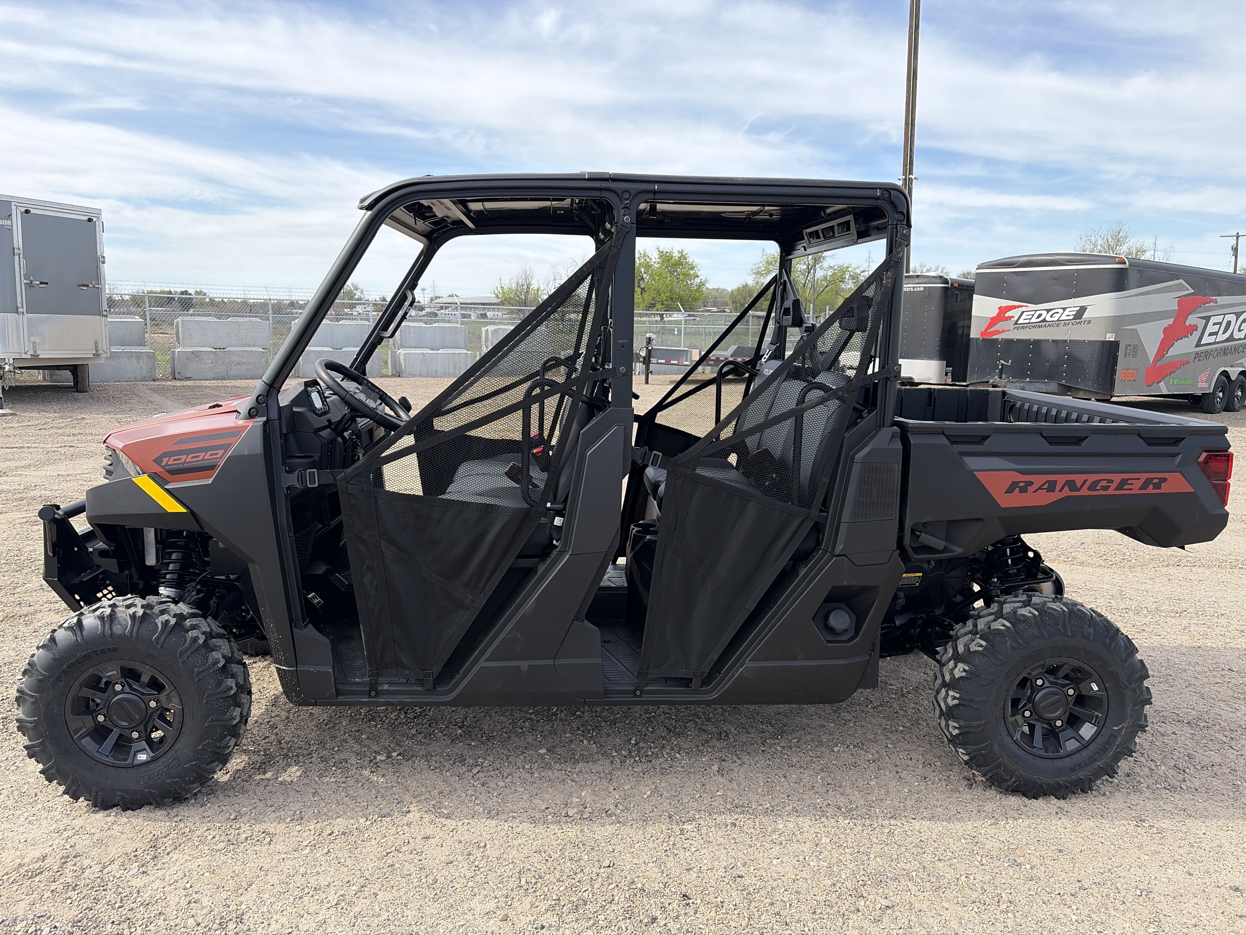 2026 Polaris RANGER CREW 1000 PREMIUM