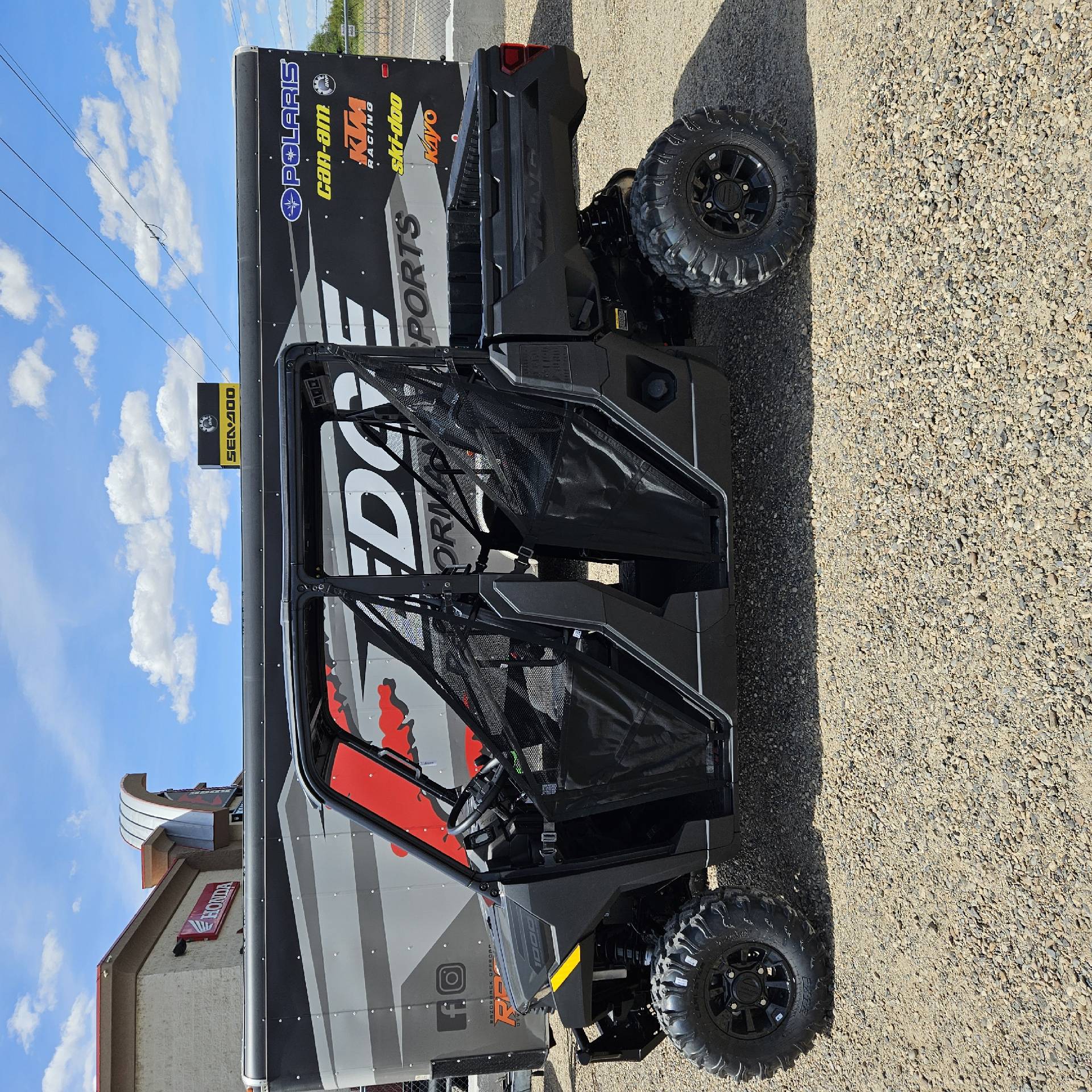 2026 Polaris RANGER CREW 1000 PREMIUM