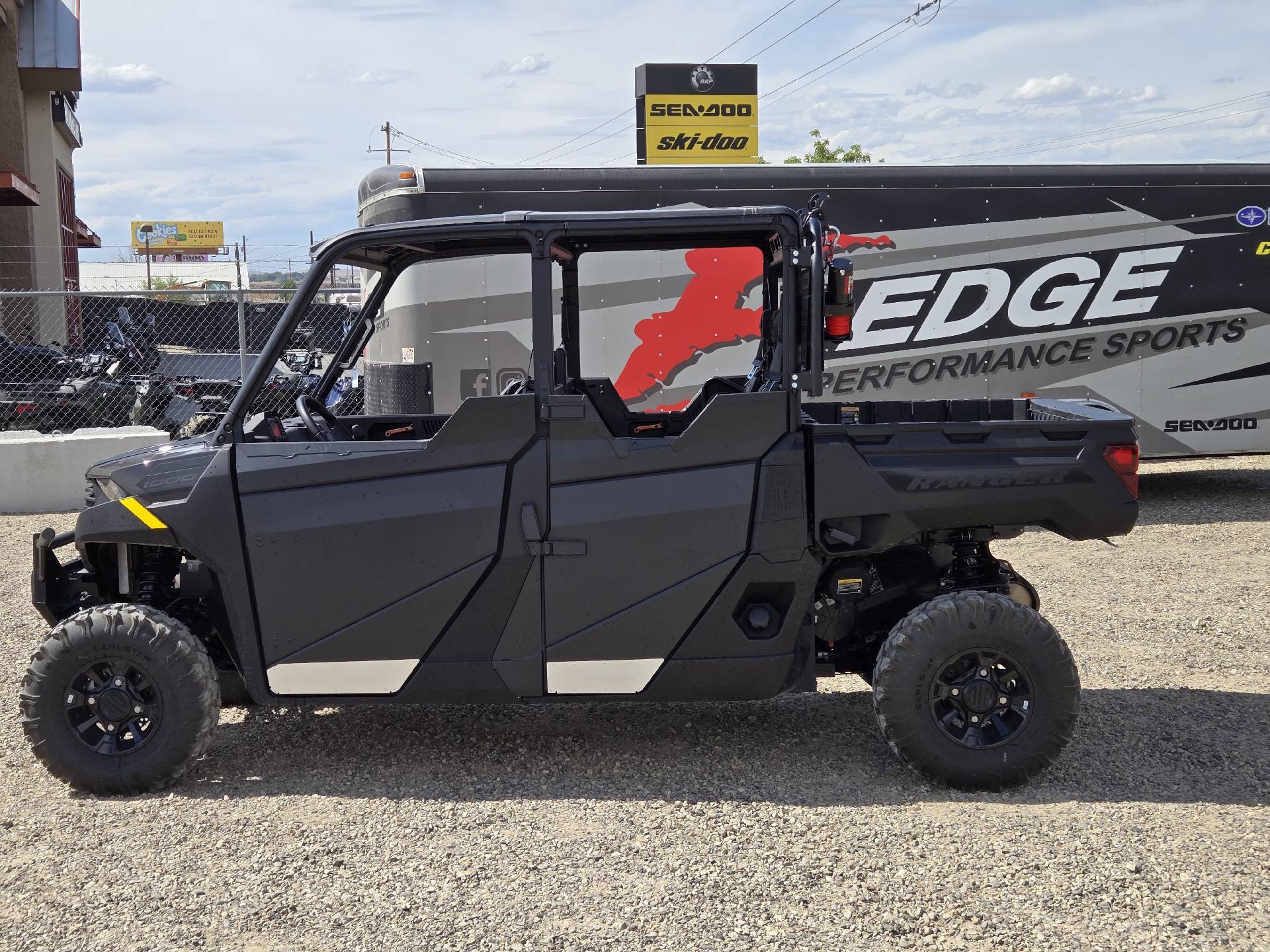 2026 Polaris RANGER® CREW 1000 PREMIUM