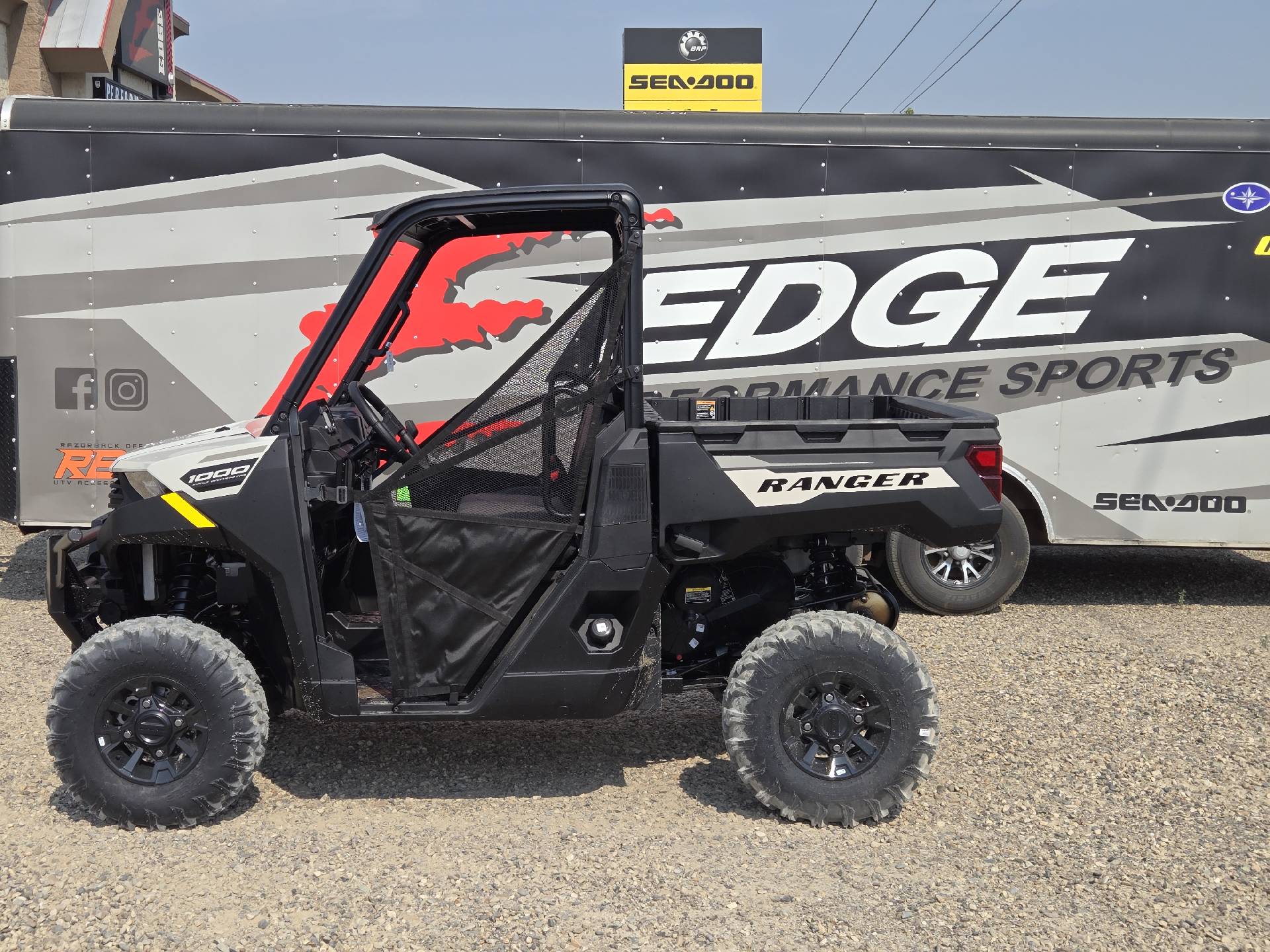 2026 Polaris RANGER 1000 PREMIUM