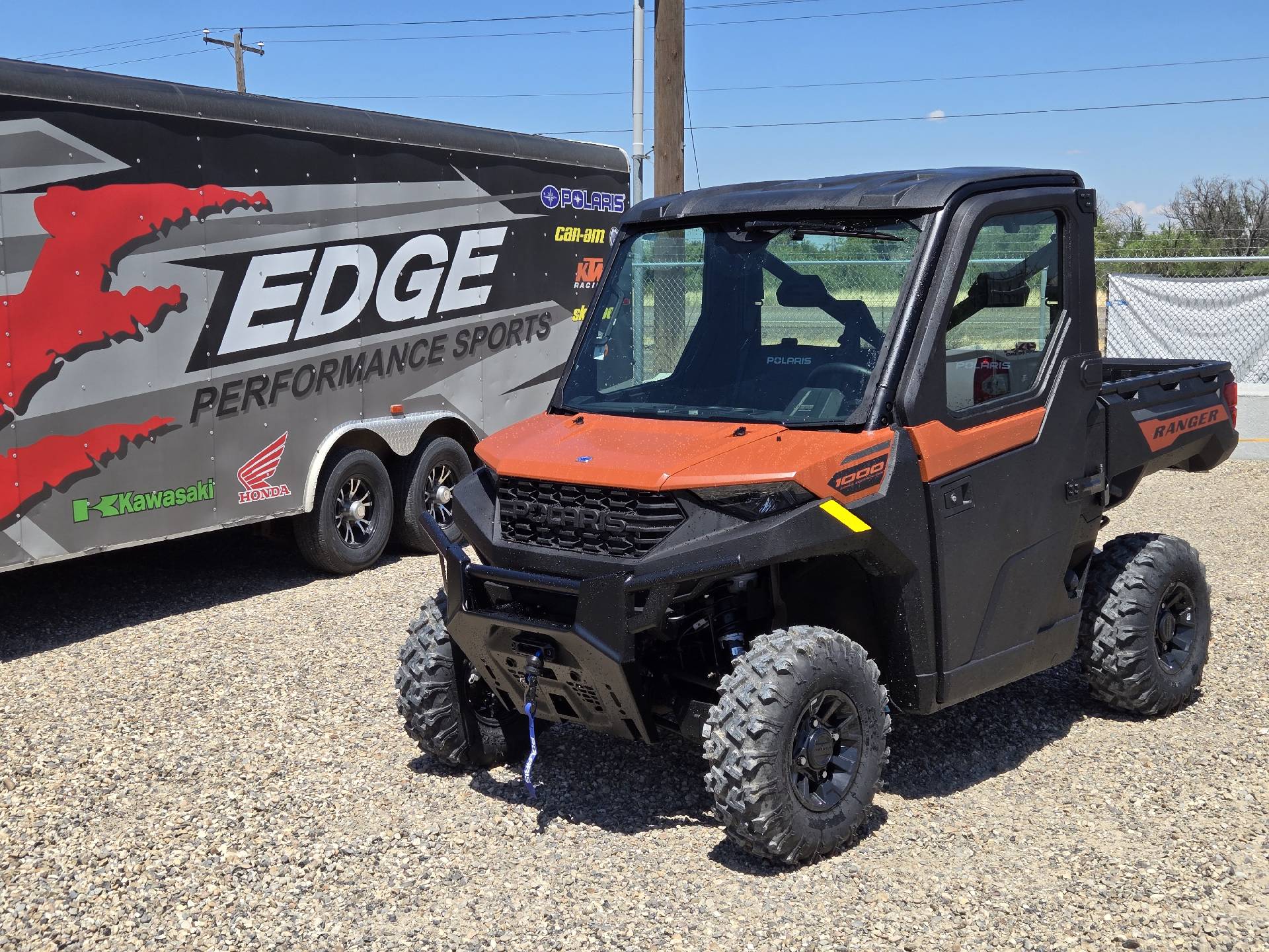 2026 Polaris RANGER 1000 CAB